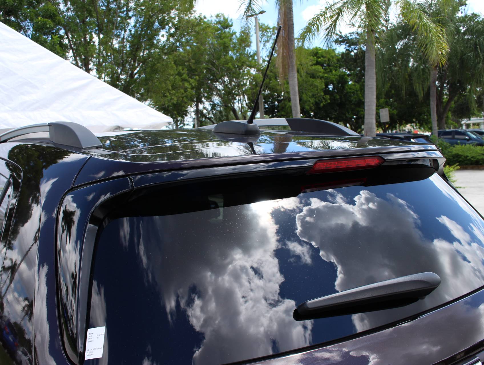 Florida Fine Cars - Used CHEVROLET TRAX 2016 MIAMI 1lt Awd