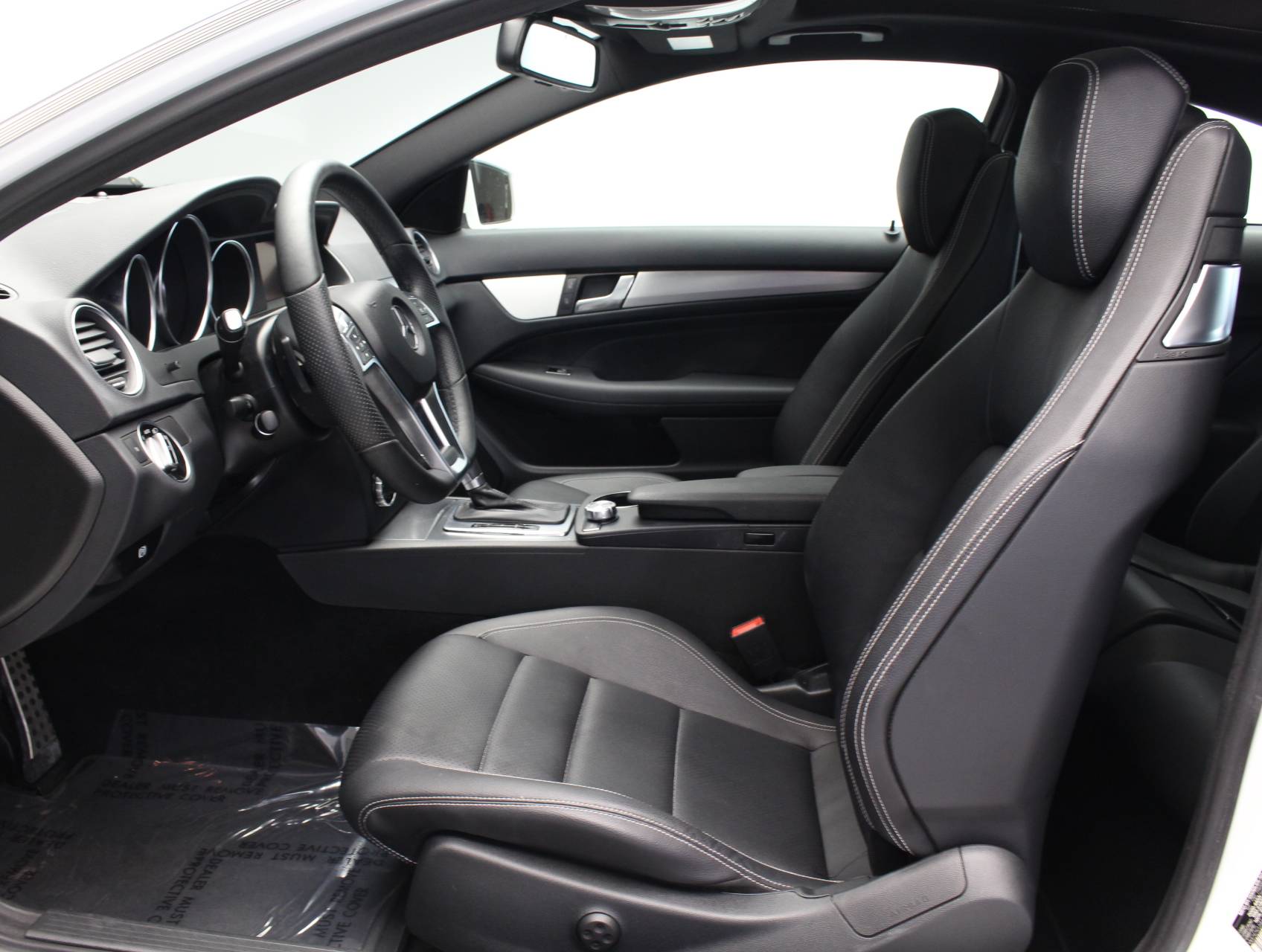 Florida Fine Cars - Used MERCEDES-BENZ C CLASS 2015 WEST PALM C250