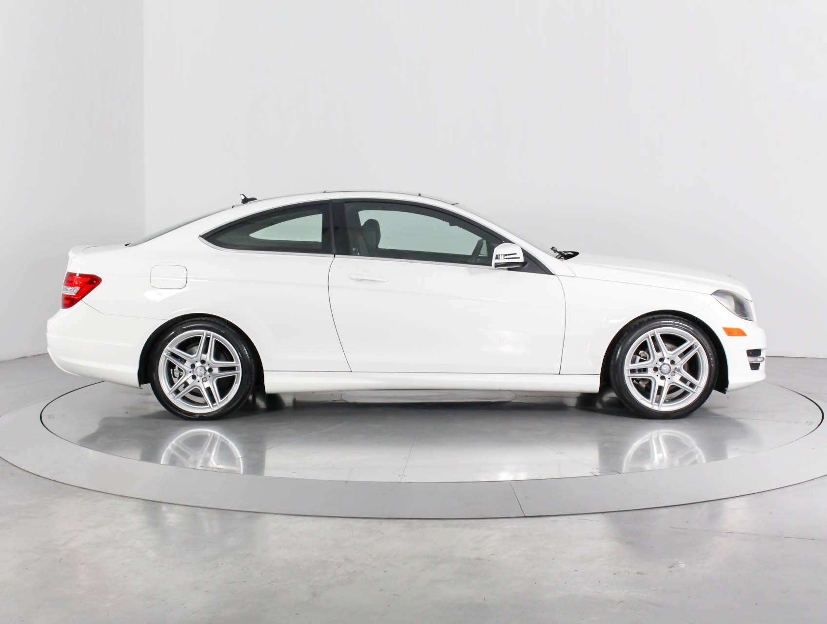 Florida Fine Cars - Used MERCEDES-BENZ C CLASS 2015 WEST PALM C250