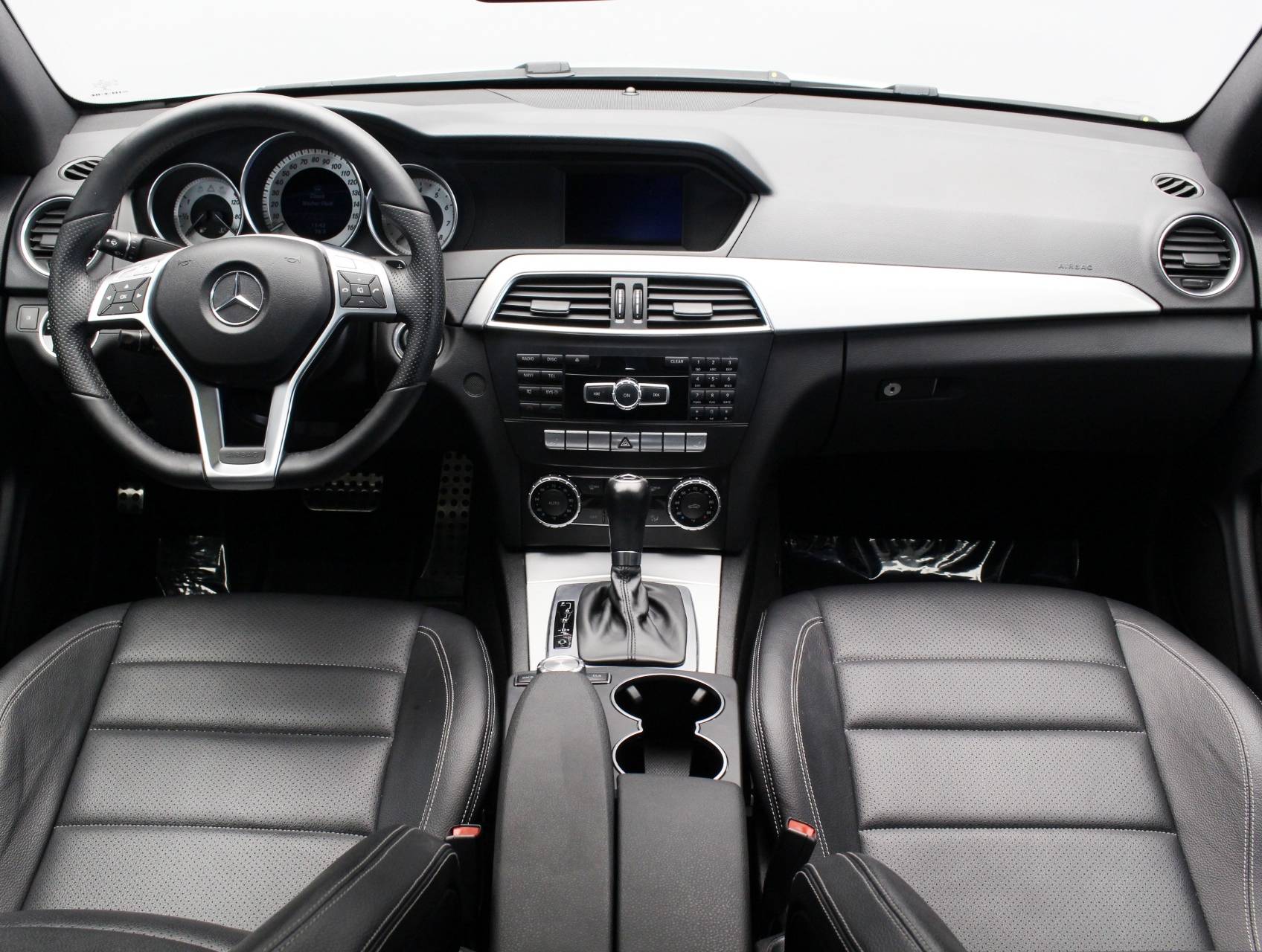Florida Fine Cars - Used MERCEDES-BENZ C CLASS 2015 WEST PALM C250