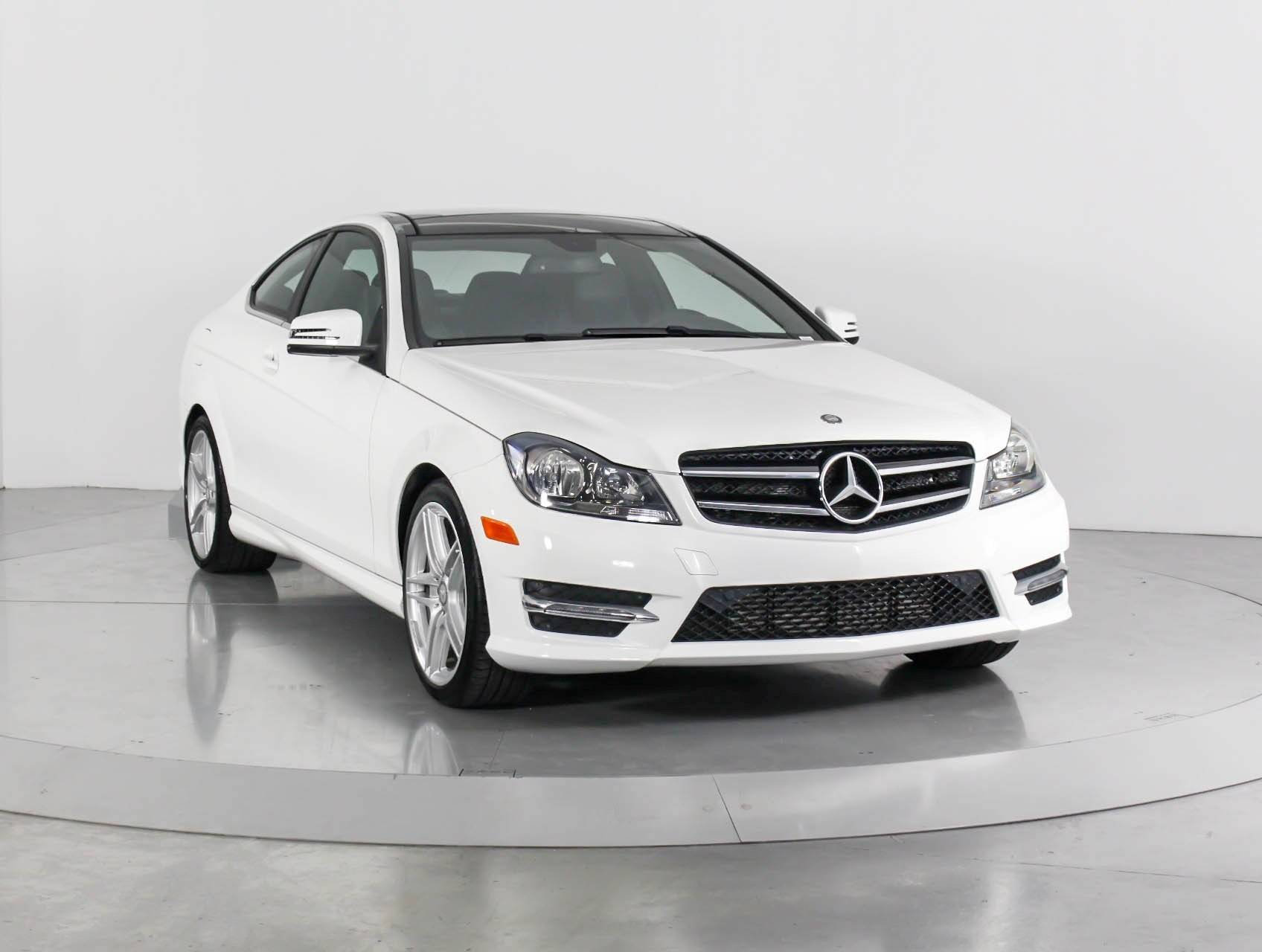 Florida Fine Cars - Used MERCEDES-BENZ C CLASS 2015 WEST PALM C250