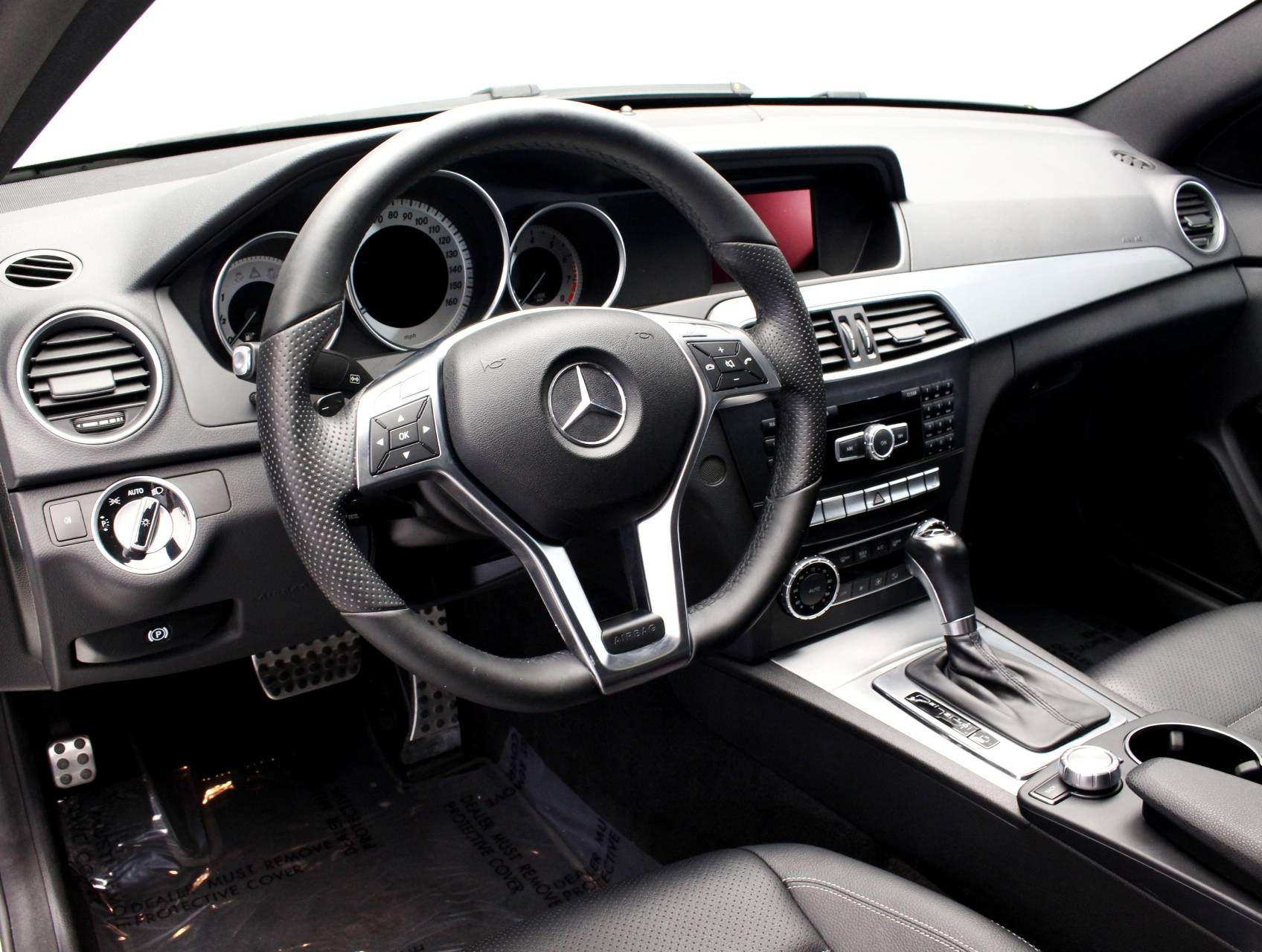 Florida Fine Cars - Used MERCEDES-BENZ C CLASS 2015 WEST PALM C250