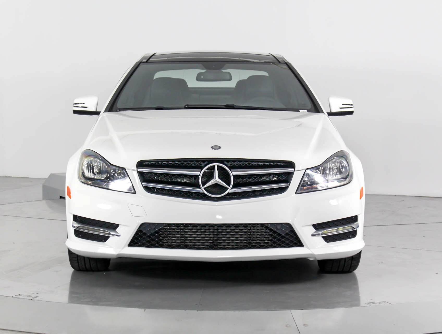 Florida Fine Cars - Used MERCEDES-BENZ C CLASS 2015 WEST PALM C250