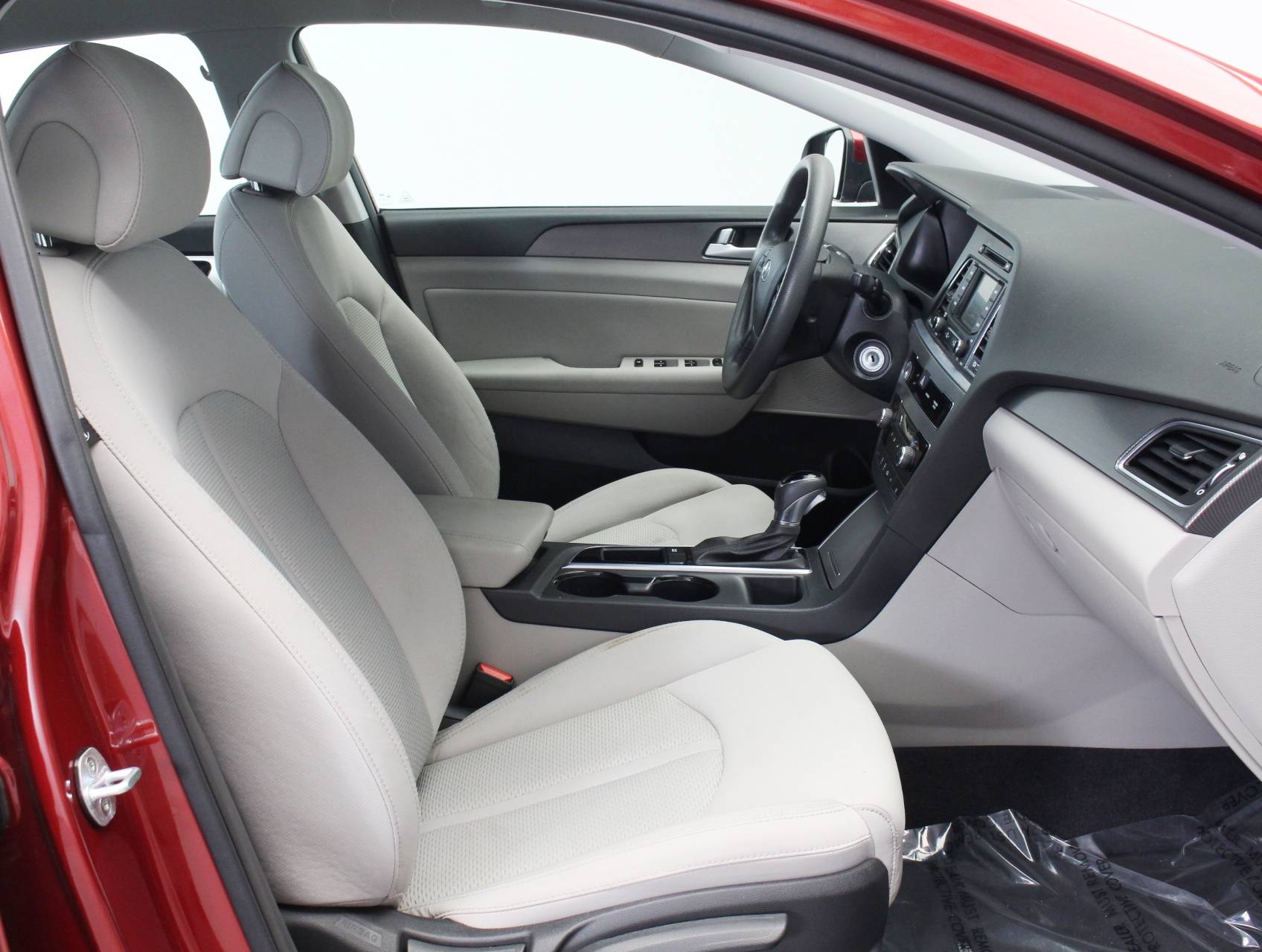 Florida Fine Cars - Used HYUNDAI SONATA 2015 WEST PALM Sport