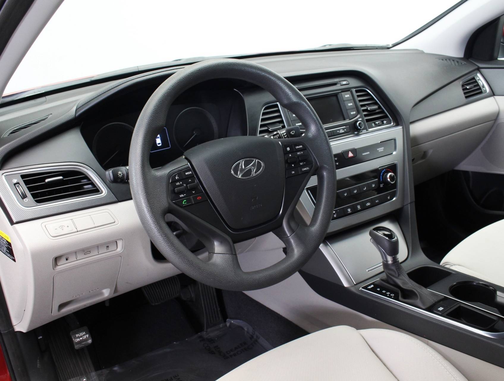Florida Fine Cars - Used HYUNDAI SONATA 2015 WEST PALM Sport