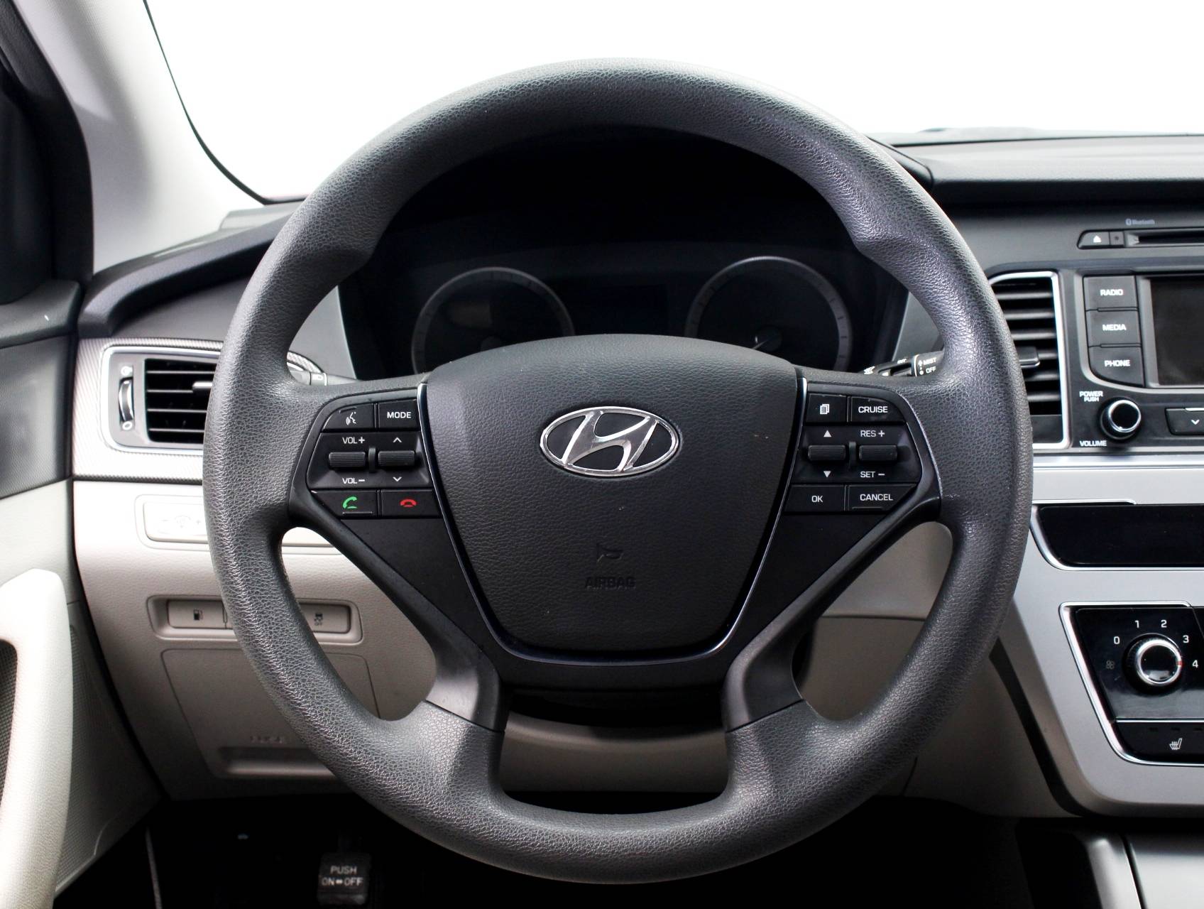 Florida Fine Cars - Used HYUNDAI SONATA 2015 WEST PALM Sport