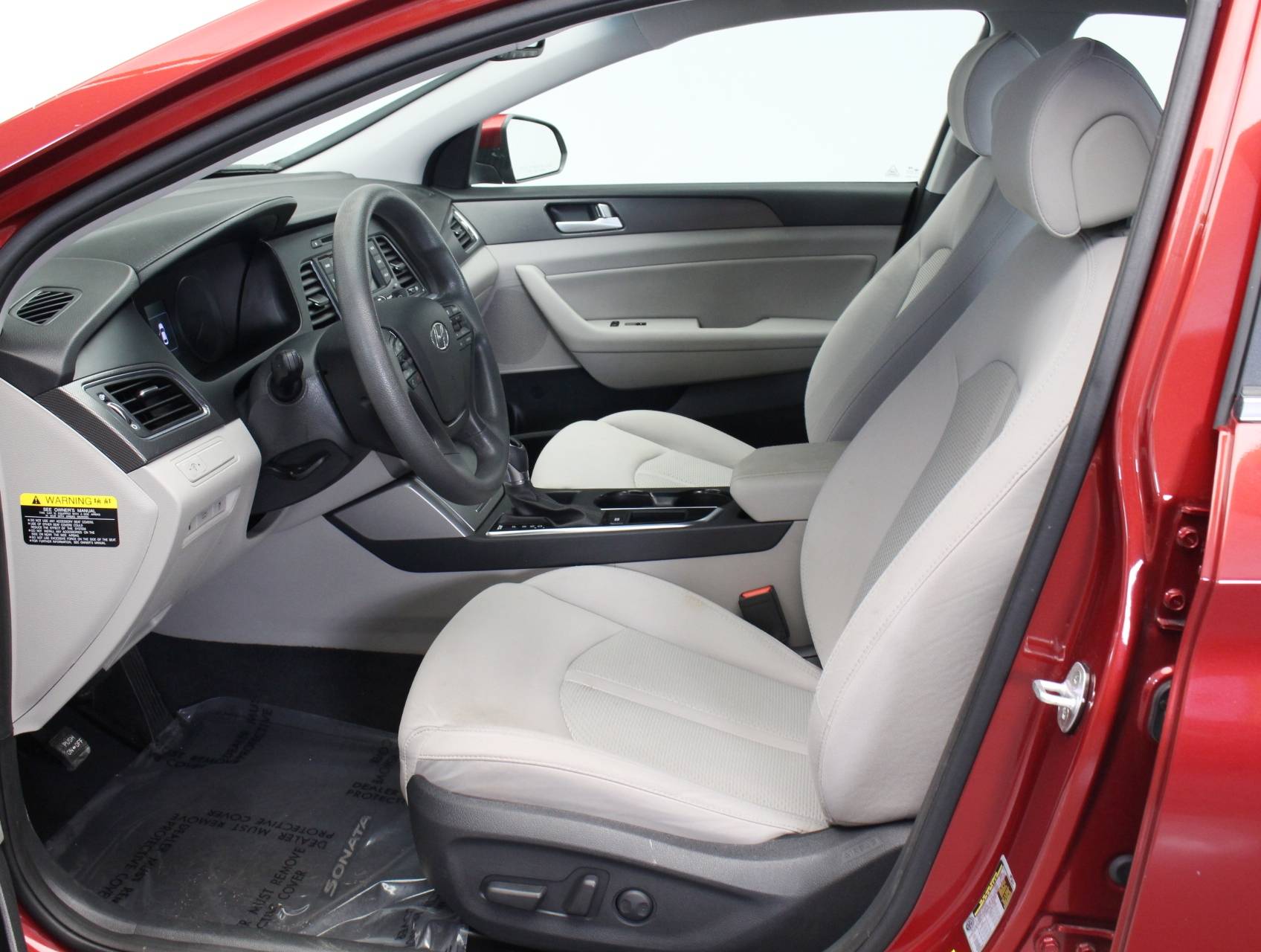 Florida Fine Cars - Used HYUNDAI SONATA 2015 WEST PALM Sport