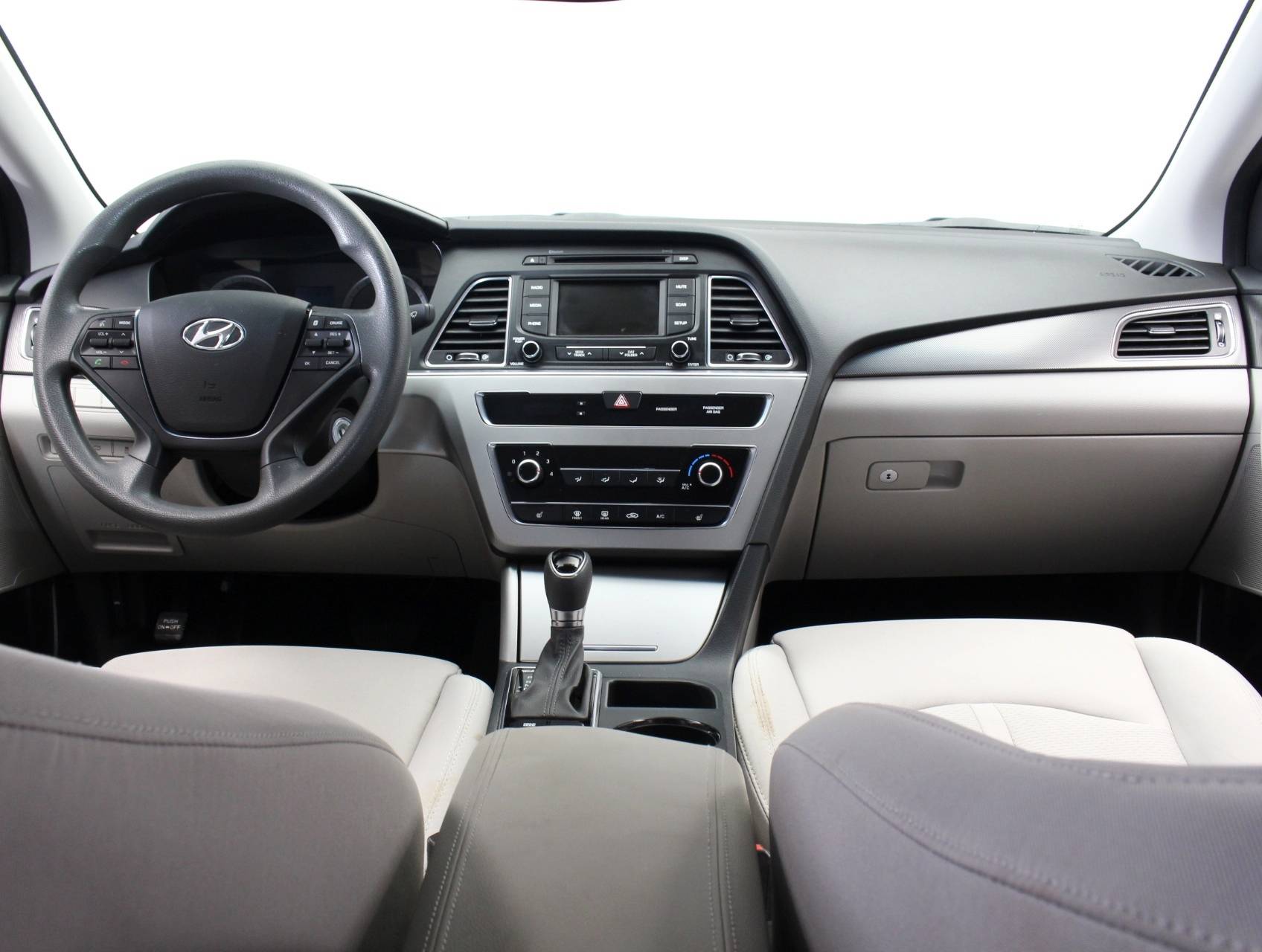 Florida Fine Cars - Used HYUNDAI SONATA 2015 WEST PALM Sport
