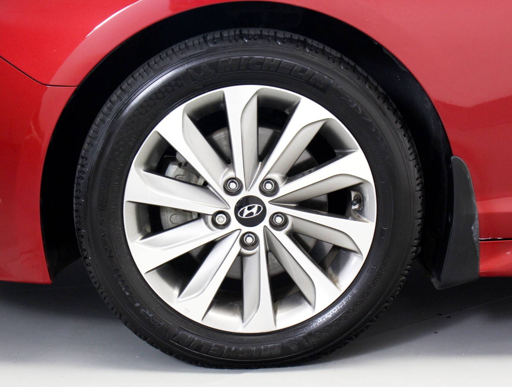 Florida Fine Cars - Used HYUNDAI SONATA 2015 WEST PALM Sport