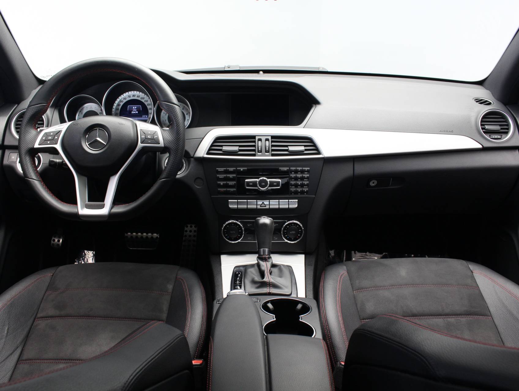 Florida Fine Cars - Used MERCEDES-BENZ C CLASS 2013 WEST PALM C250