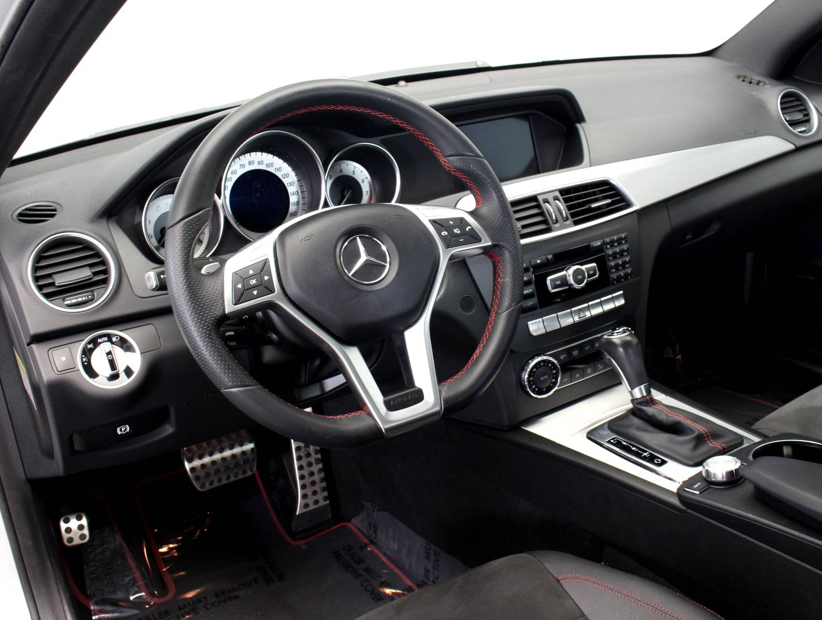 Florida Fine Cars - Used MERCEDES-BENZ C CLASS 2013 WEST PALM C250