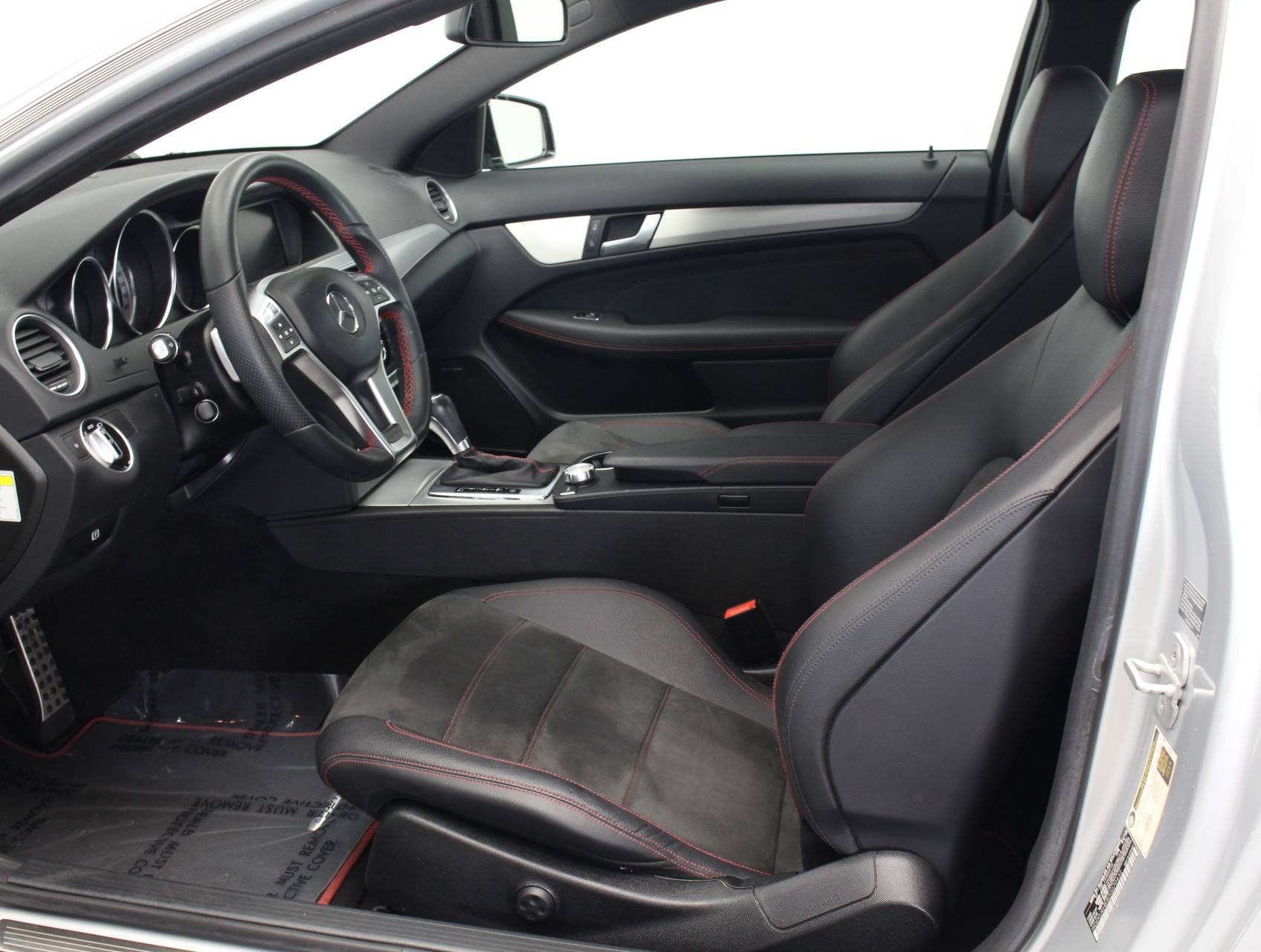 Florida Fine Cars - Used MERCEDES-BENZ C CLASS 2013 WEST PALM C250