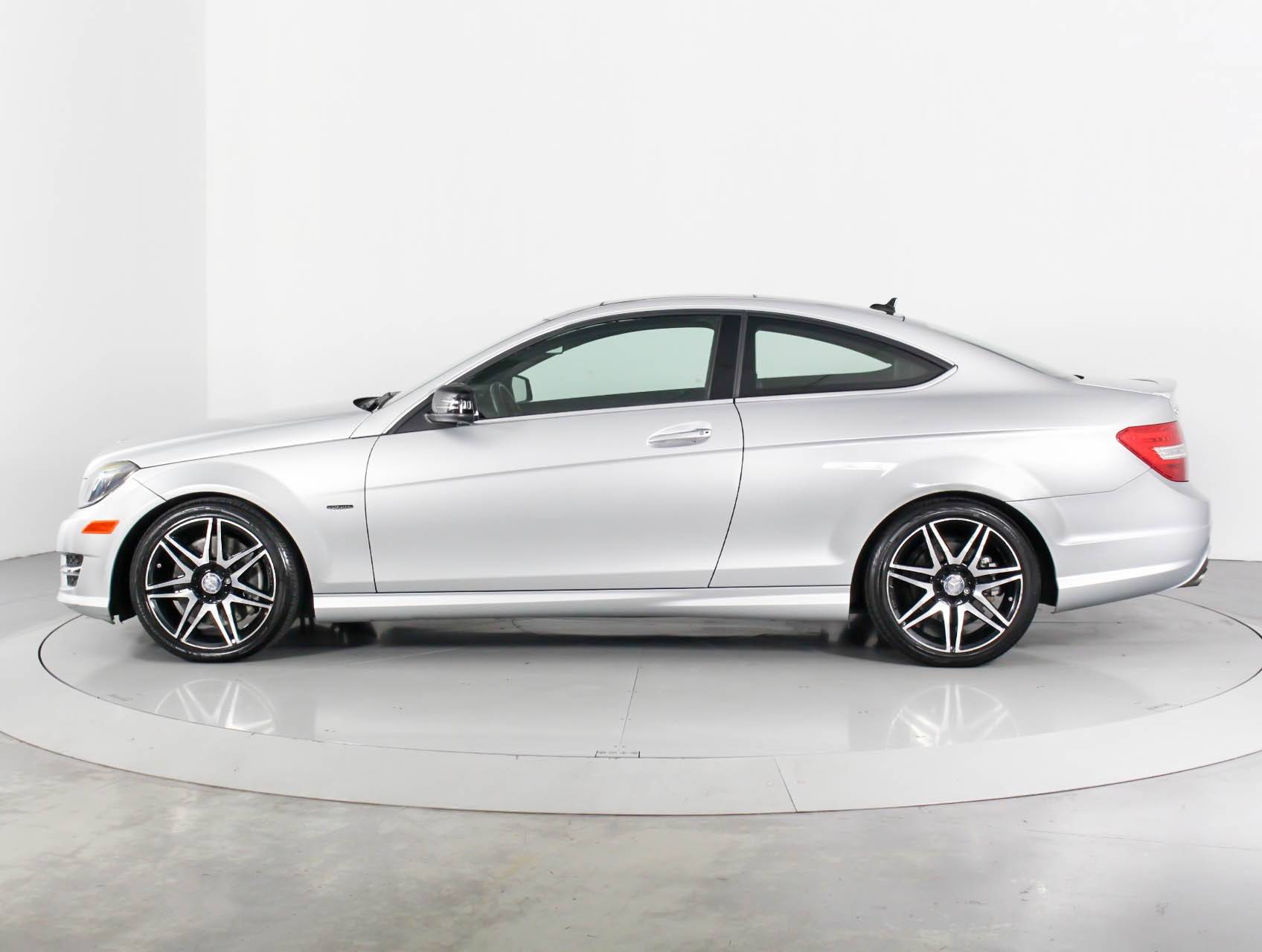 Florida Fine Cars - Used MERCEDES-BENZ C CLASS 2013 WEST PALM C250