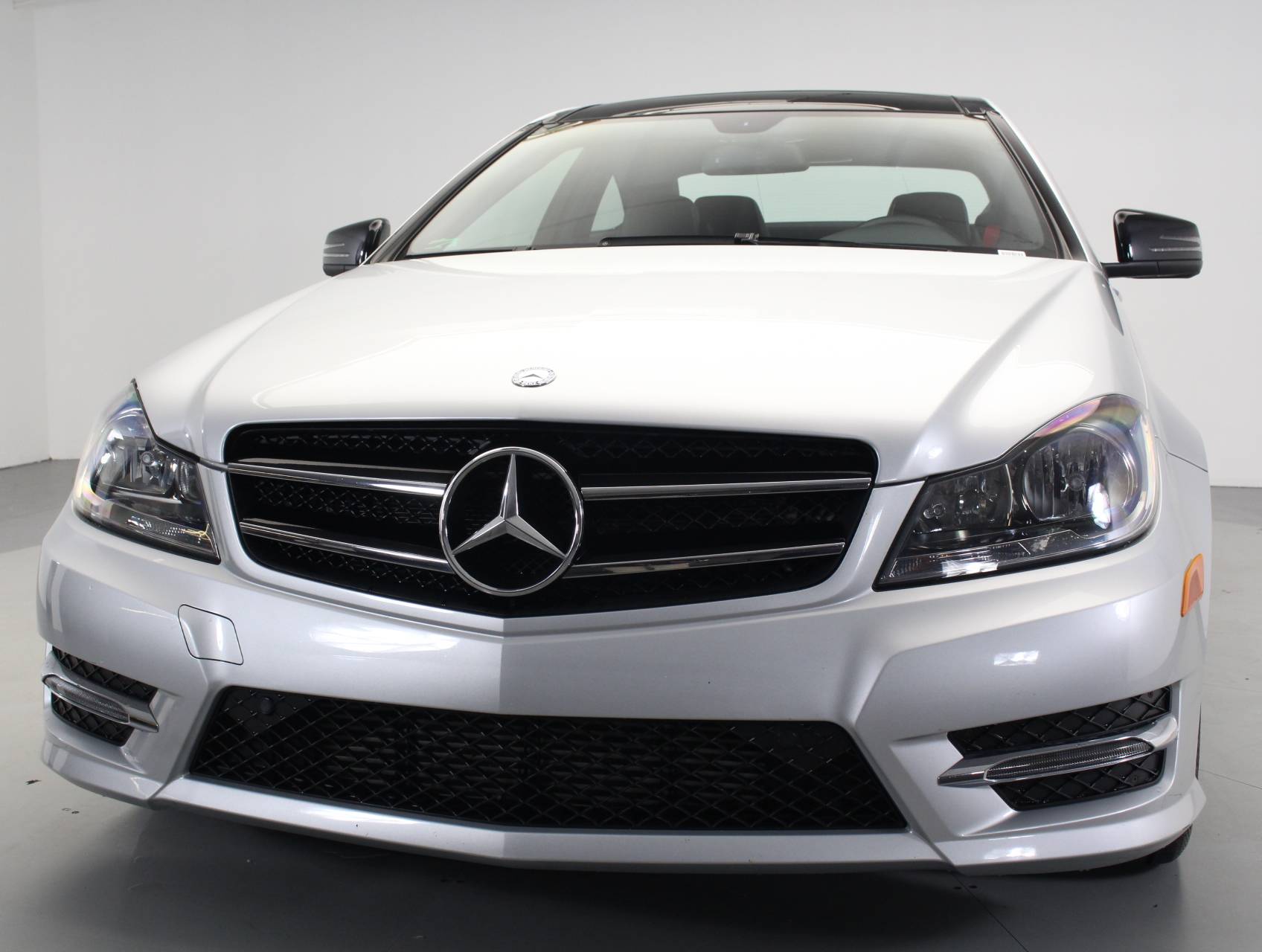 Florida Fine Cars - Used MERCEDES-BENZ C CLASS 2013 WEST PALM C250