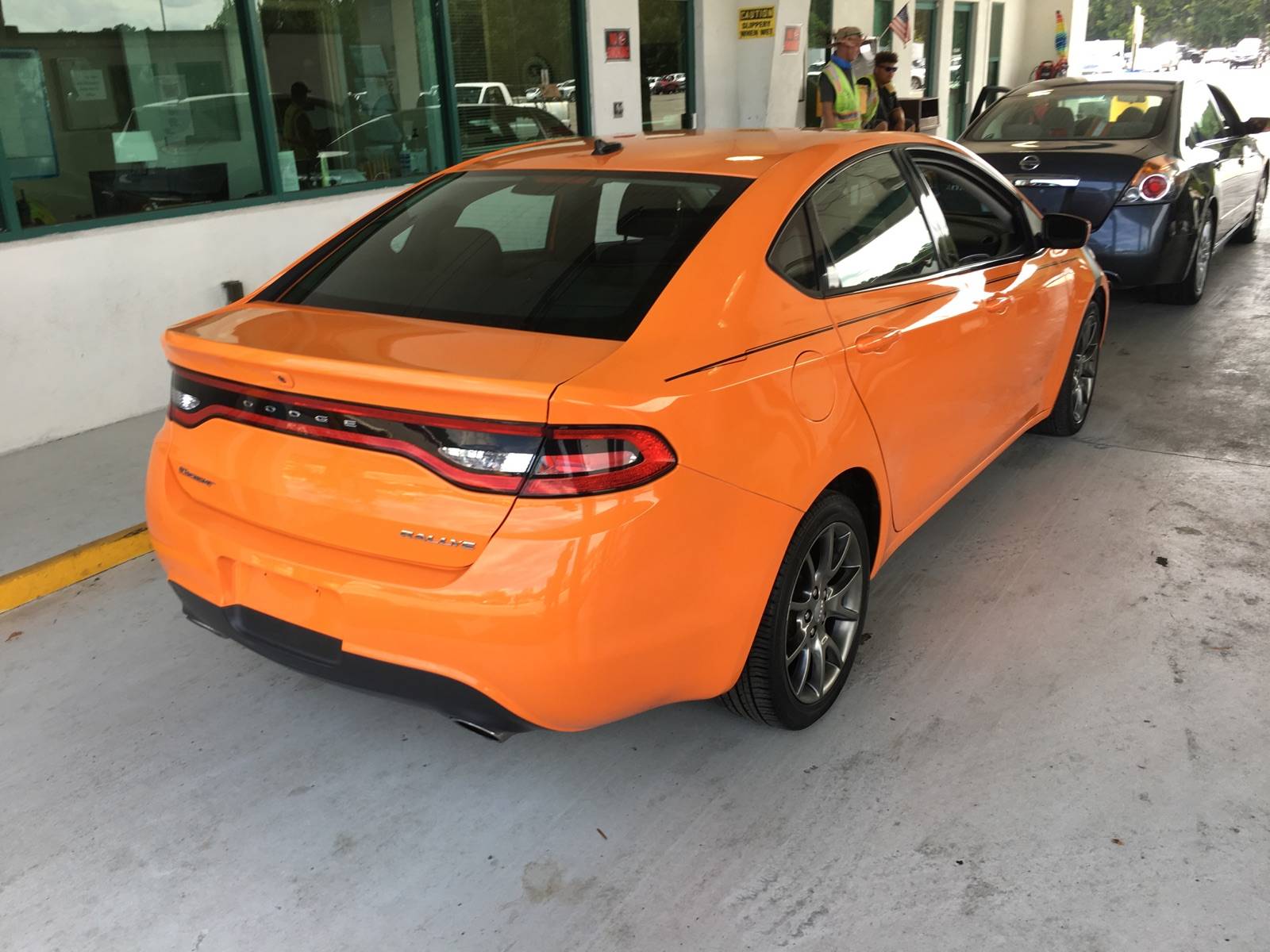 Florida Fine Cars - Used DODGE DART 2013 MIAMI Rallye