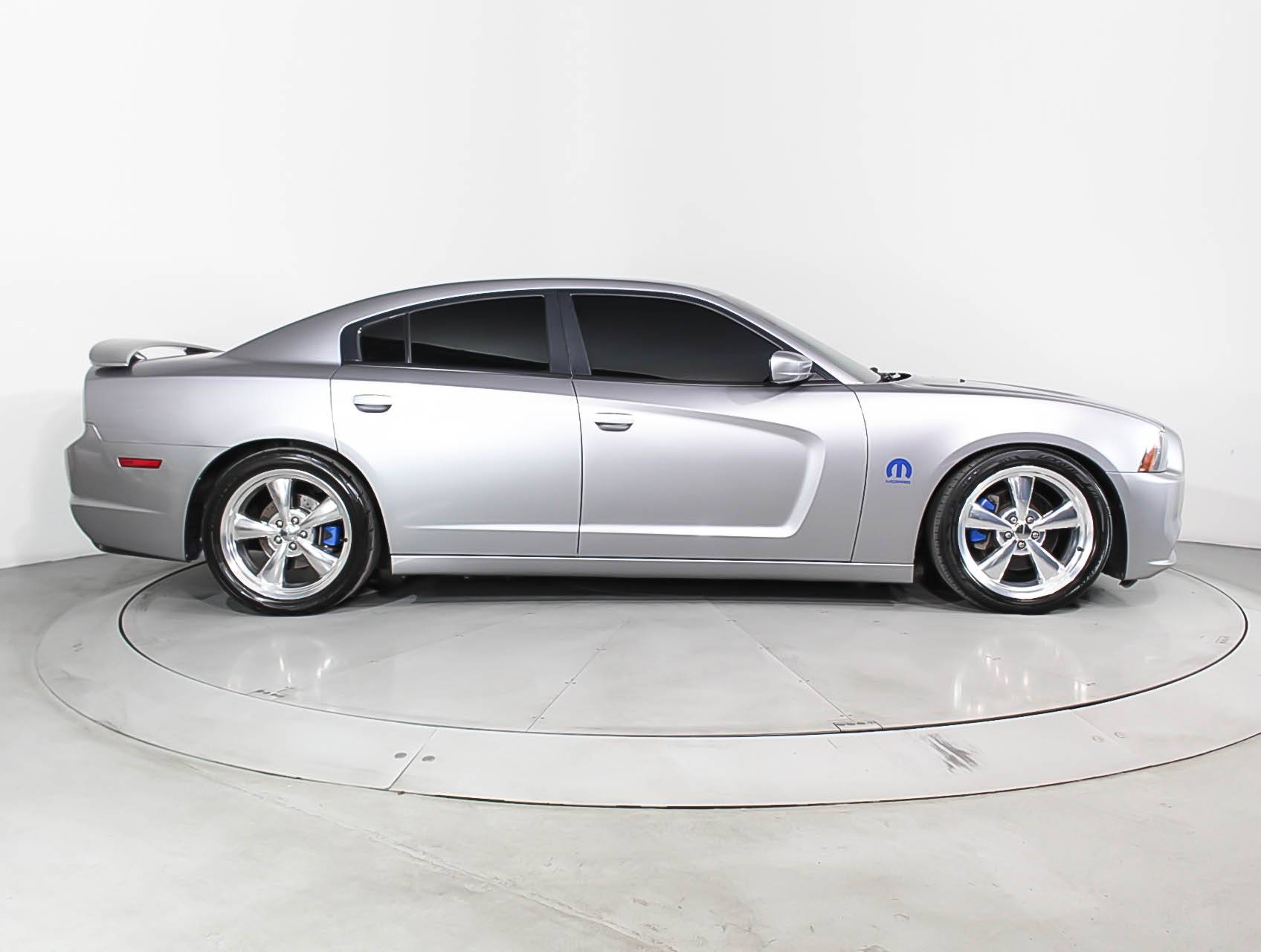 Florida Fine Cars - Used DODGE CHARGER 2013 MIAMI Road/track