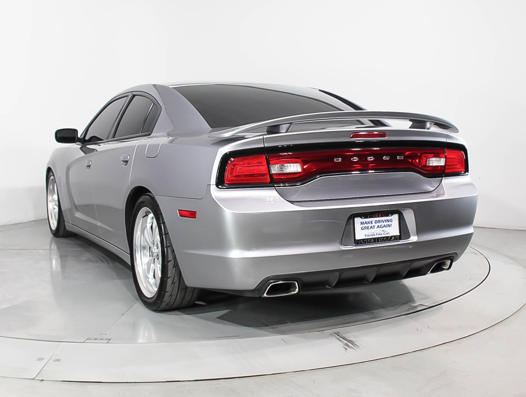 Florida Fine Cars - Used DODGE CHARGER 2013 MIAMI Road/track