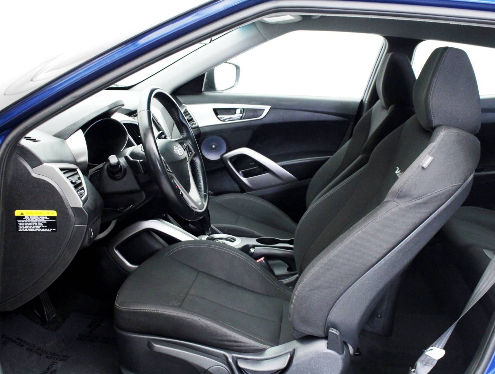 Florida Fine Cars - Used HYUNDAI VELOSTER 2017 MIAMI Value Edition