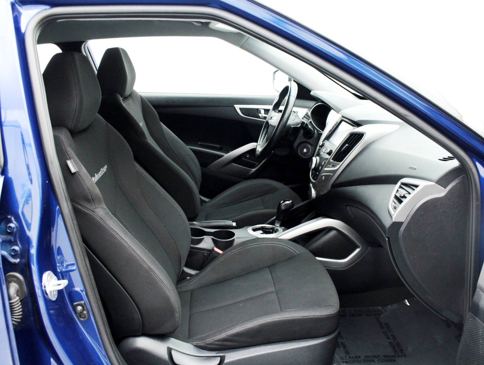 Florida Fine Cars - Used HYUNDAI VELOSTER 2017 MIAMI Value Edition