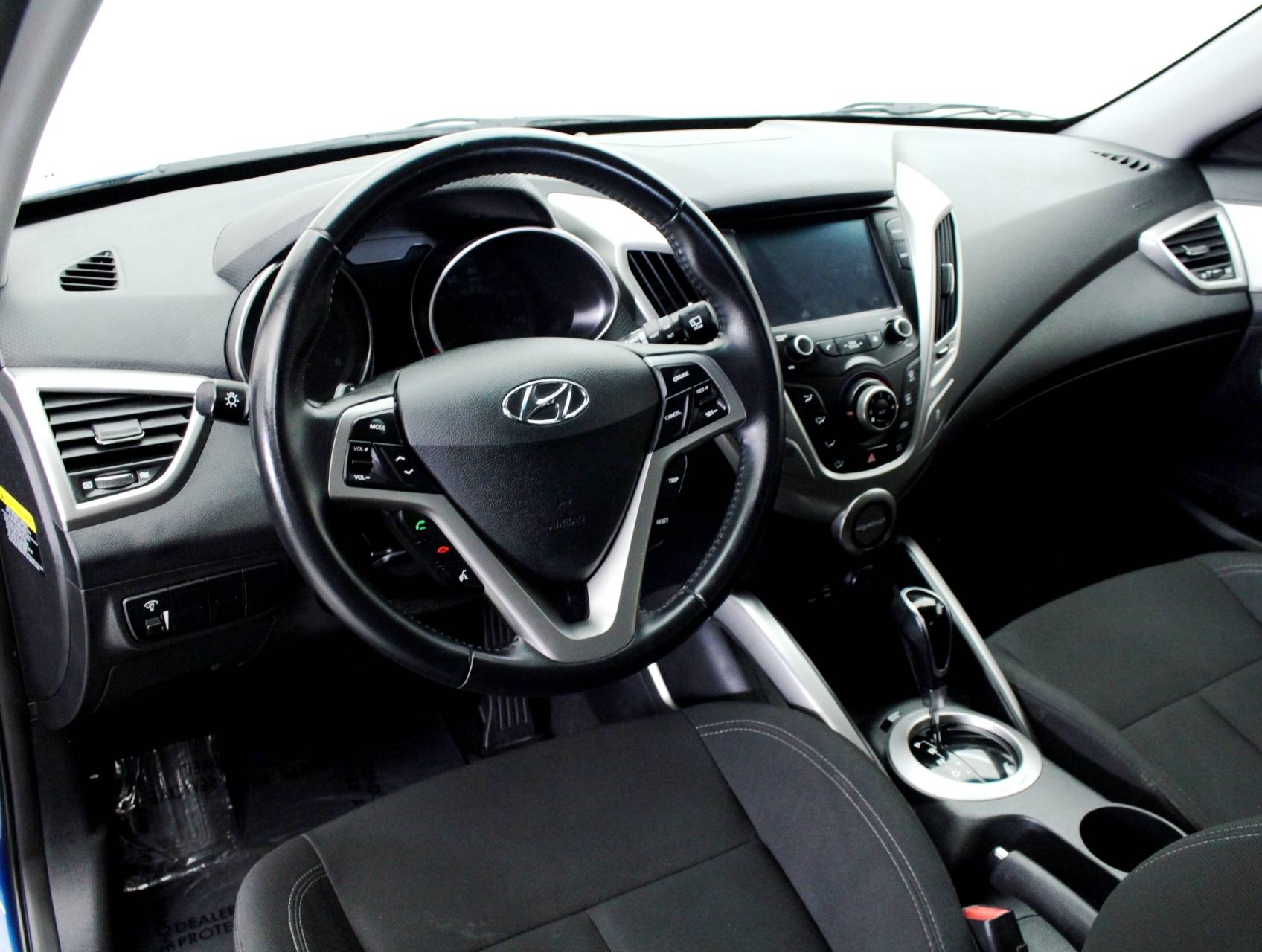 Florida Fine Cars - Used HYUNDAI VELOSTER 2017 MIAMI Value Edition