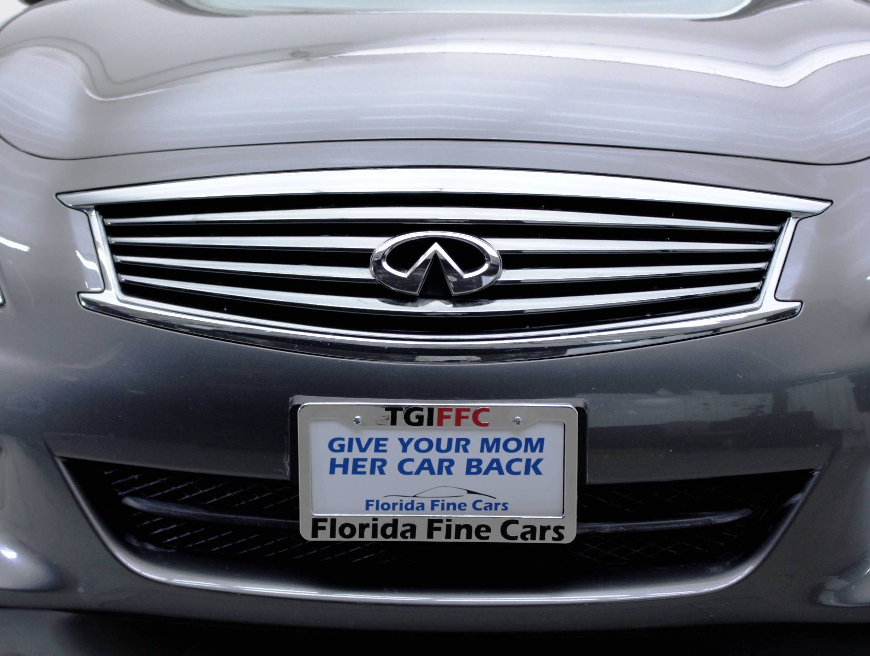 Florida Fine Cars - Used INFINITI G25X 2012 WEST PALM Awd