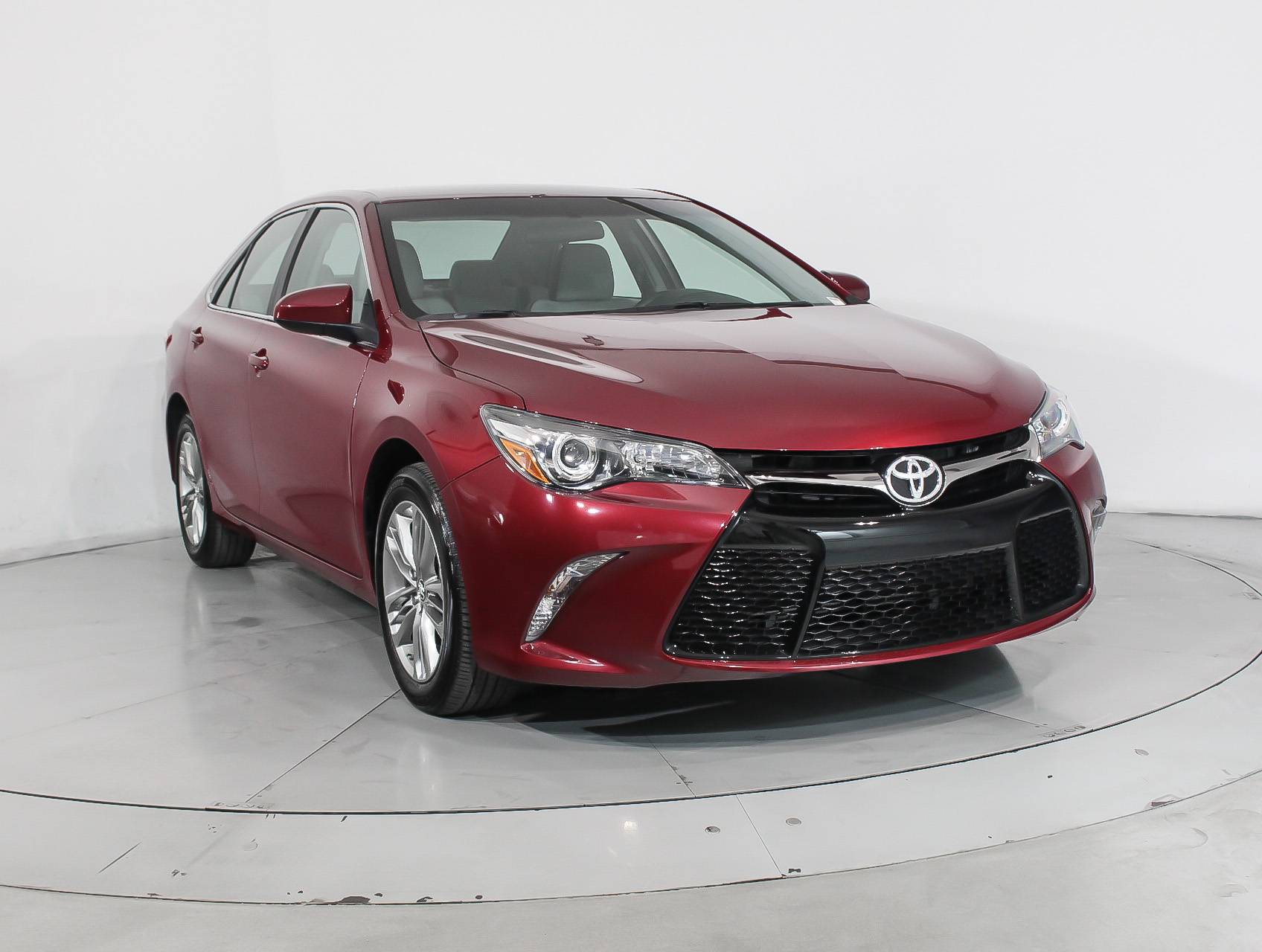 Florida Fine Cars - Used TOYOTA CAMRY 2016 MIAMI Se