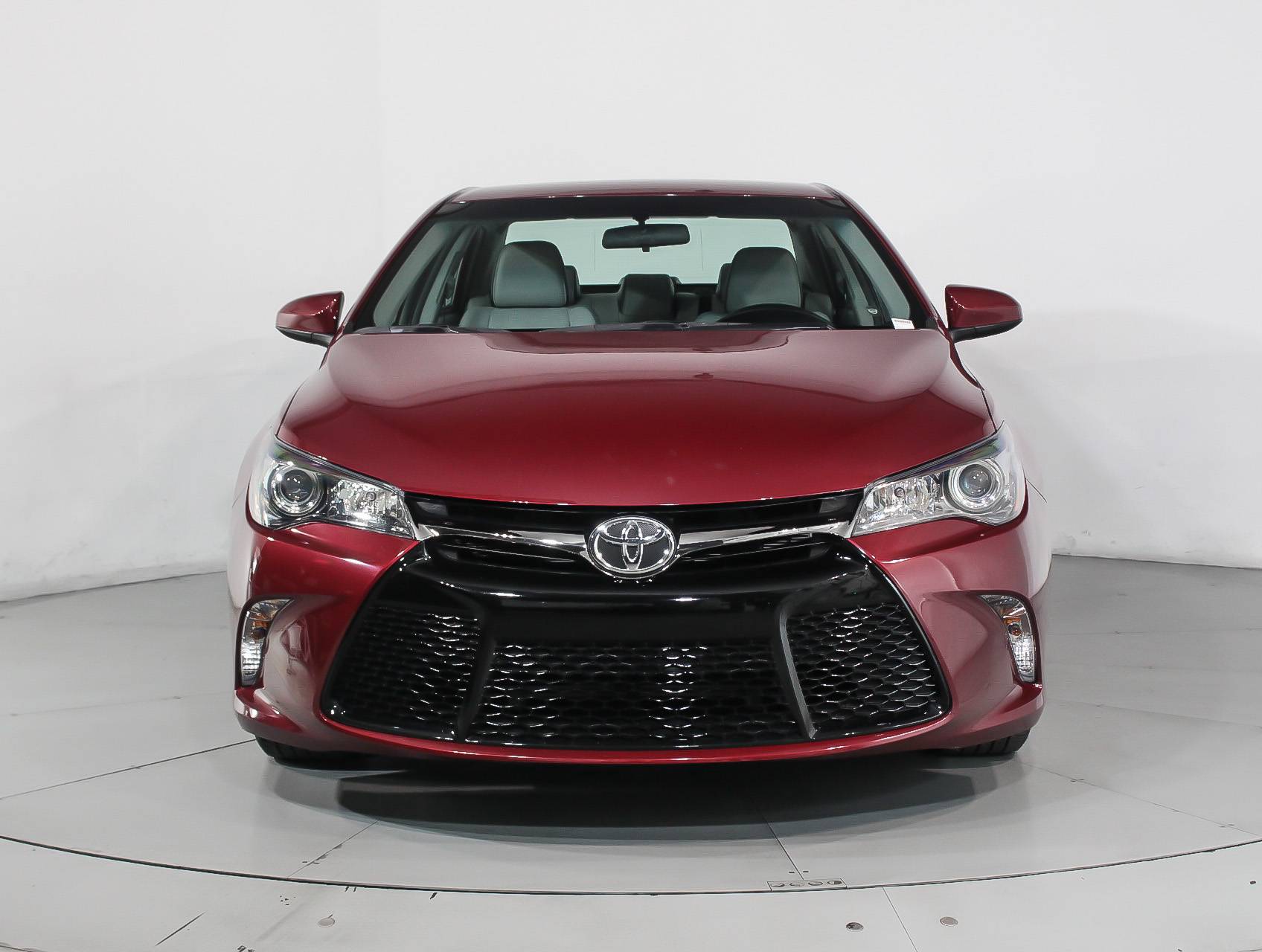 Florida Fine Cars - Used TOYOTA CAMRY 2016 MIAMI Se