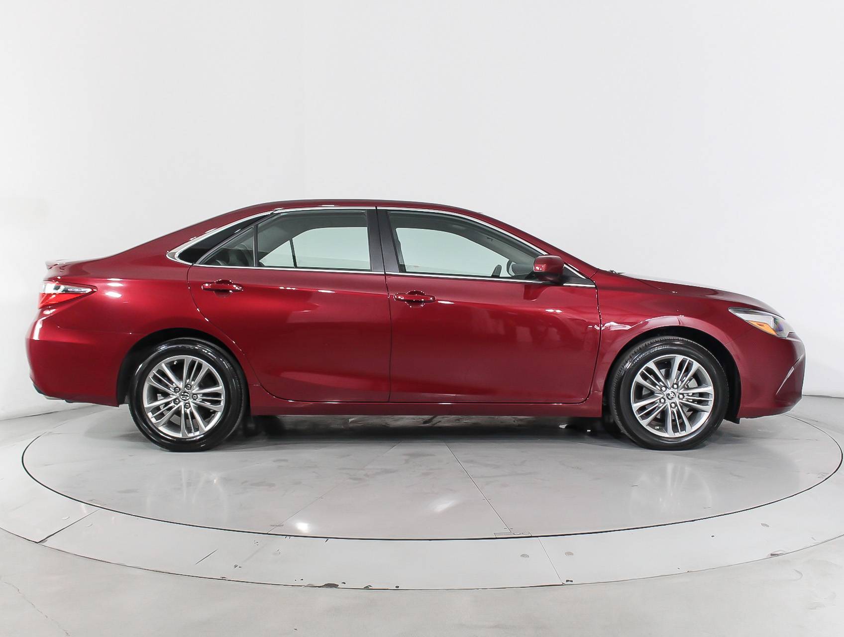Florida Fine Cars - Used TOYOTA CAMRY 2016 MIAMI Se