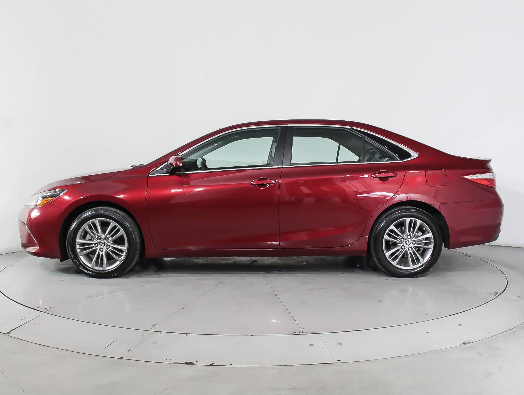 Florida Fine Cars - Used TOYOTA CAMRY 2016 MIAMI Se