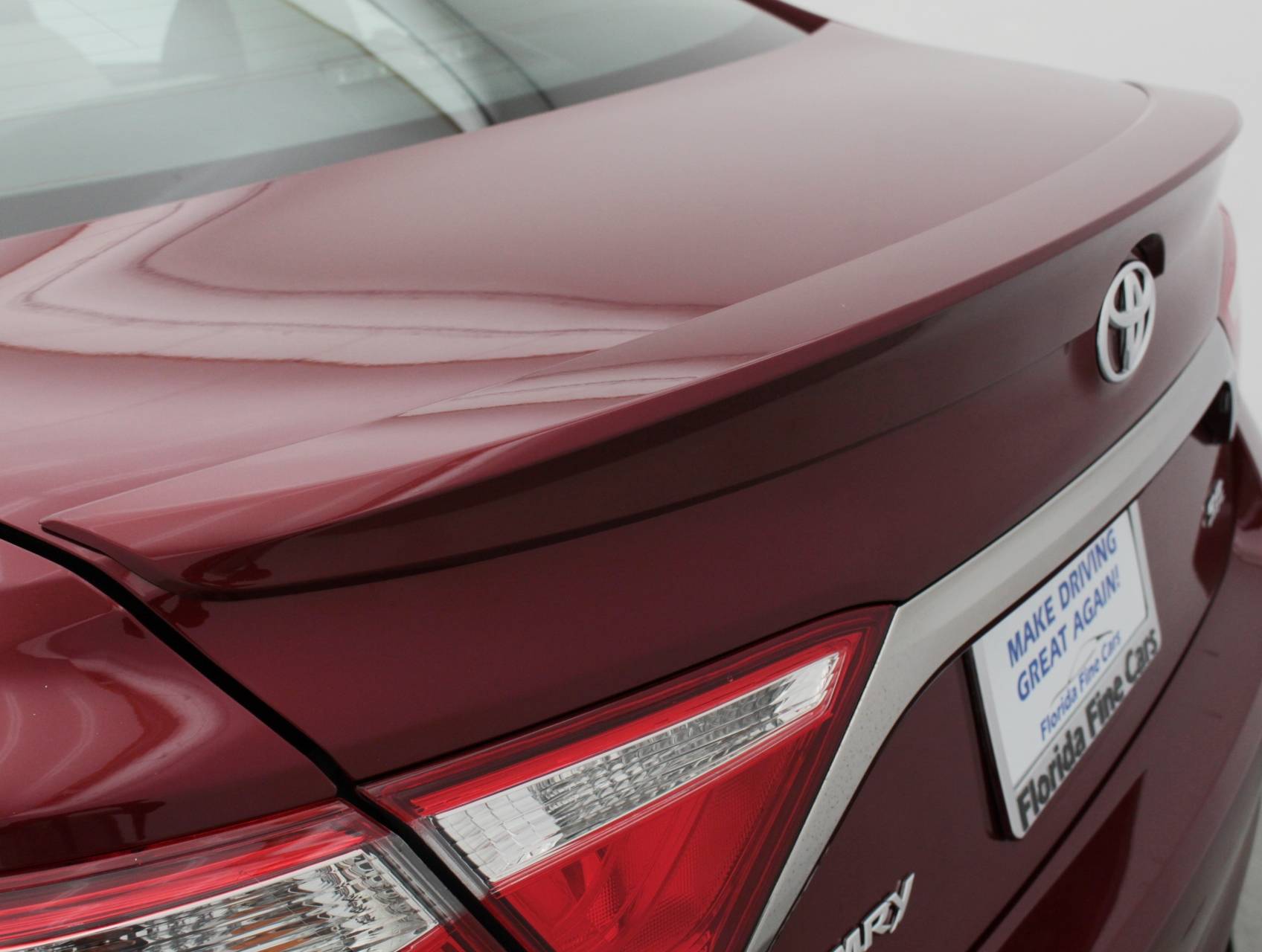 Florida Fine Cars - Used TOYOTA CAMRY 2016 MIAMI Se