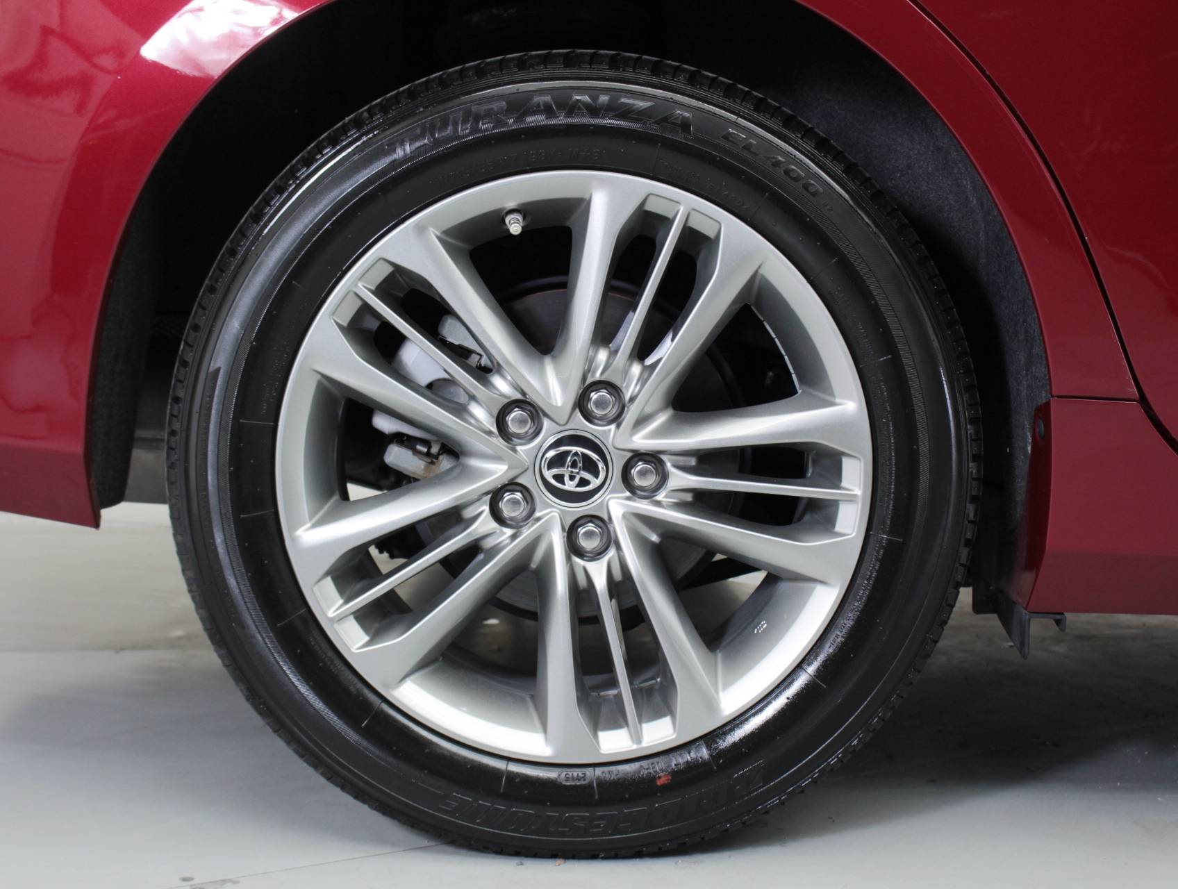 Florida Fine Cars - Used TOYOTA CAMRY 2016 MIAMI Se