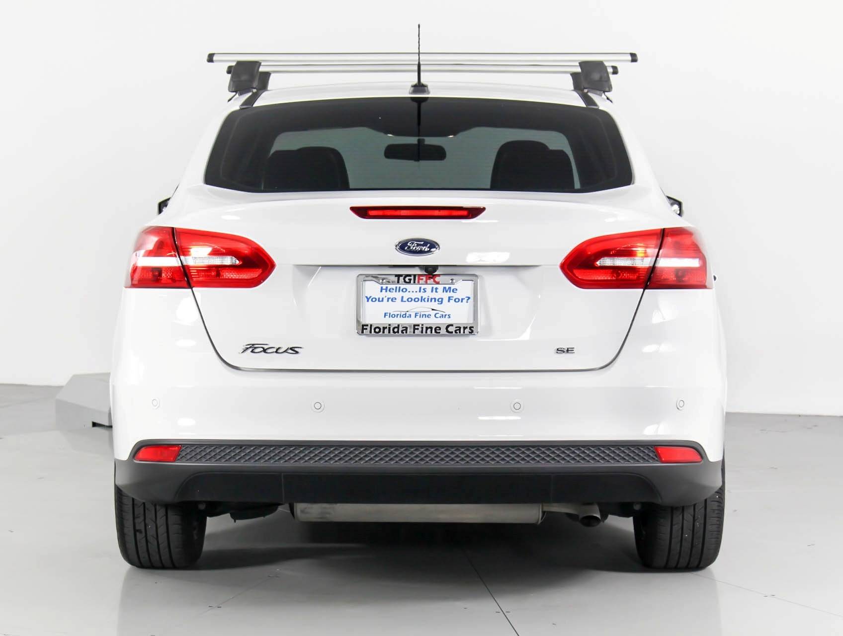 Florida Fine Cars - Used FORD FOCUS 2016 WEST PALM SE