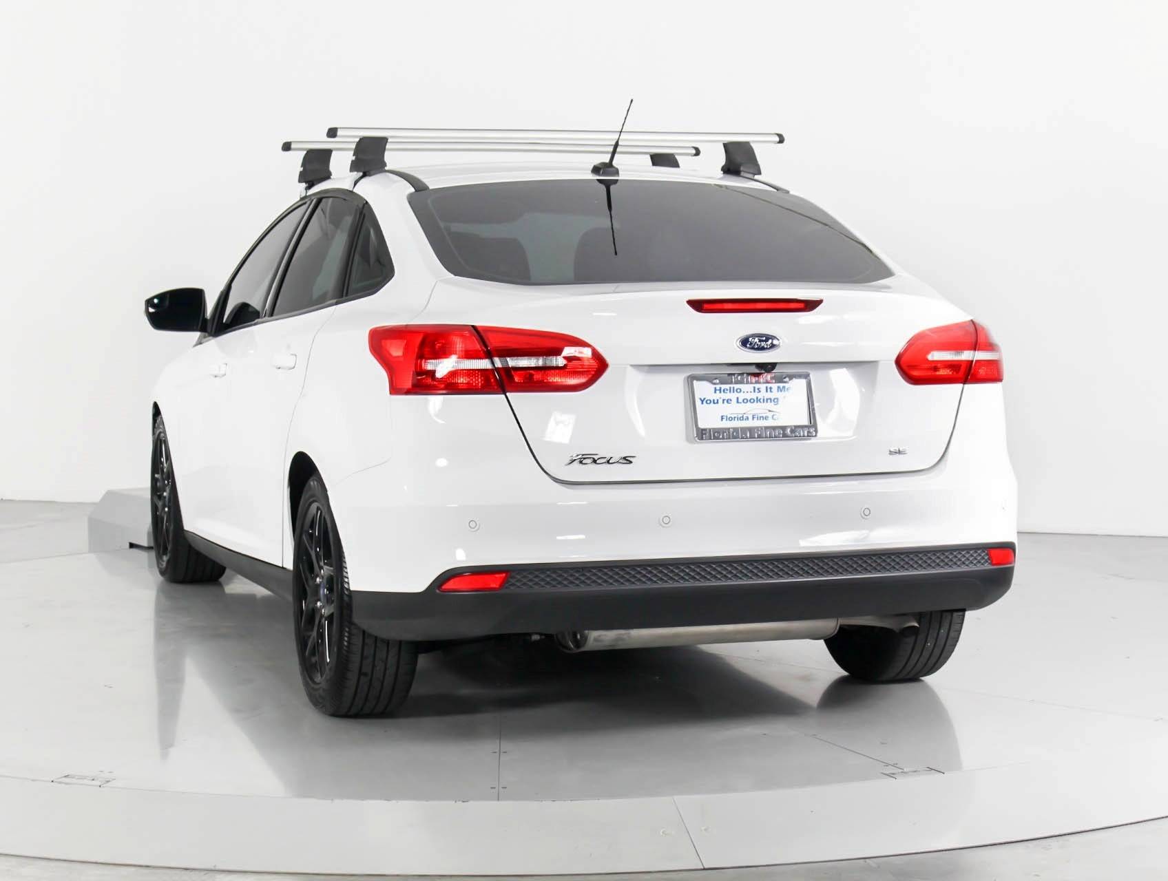 Florida Fine Cars - Used FORD FOCUS 2016 WEST PALM SE