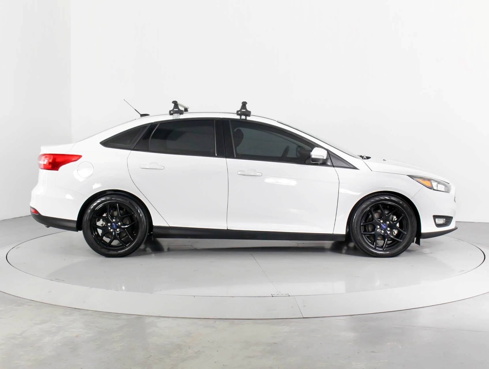 Florida Fine Cars - Used FORD FOCUS 2016 WEST PALM SE
