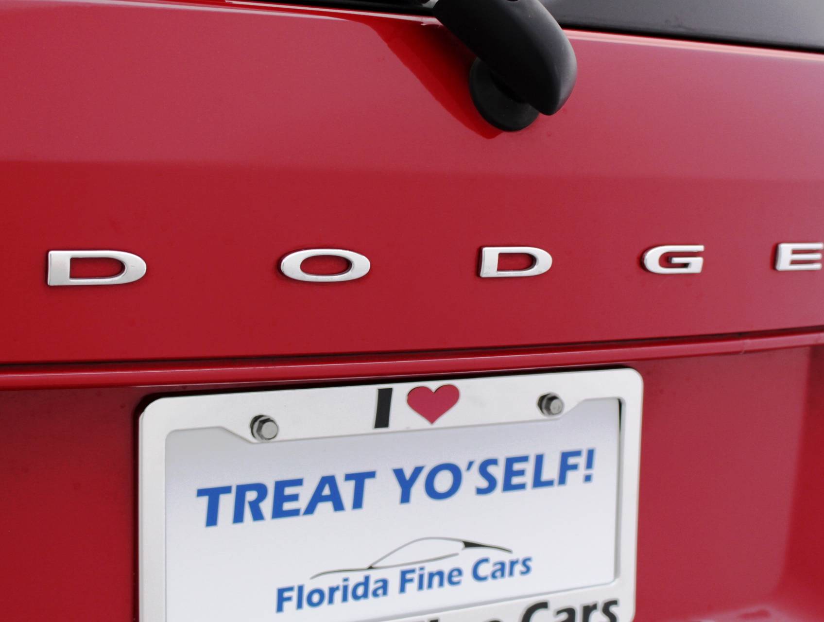 Florida Fine Cars - Used DODGE JOURNEY 2016 MARGATE SXT