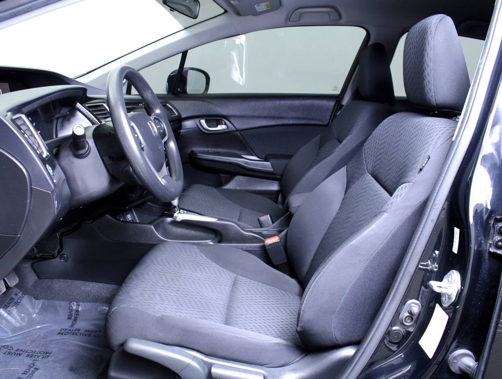 Florida Fine Cars - Used HONDA CIVIC 2015 MIAMI SE