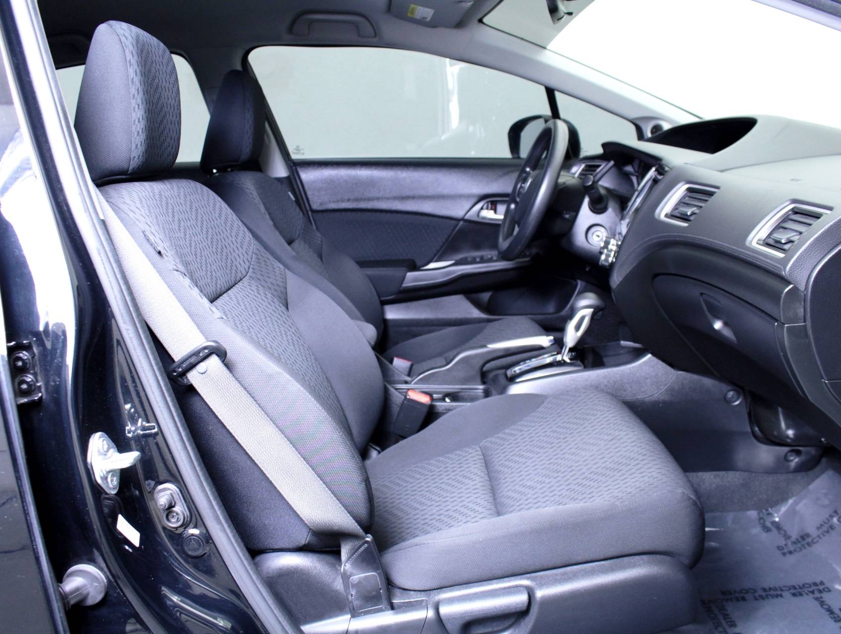Florida Fine Cars - Used HONDA CIVIC 2015 MIAMI SE