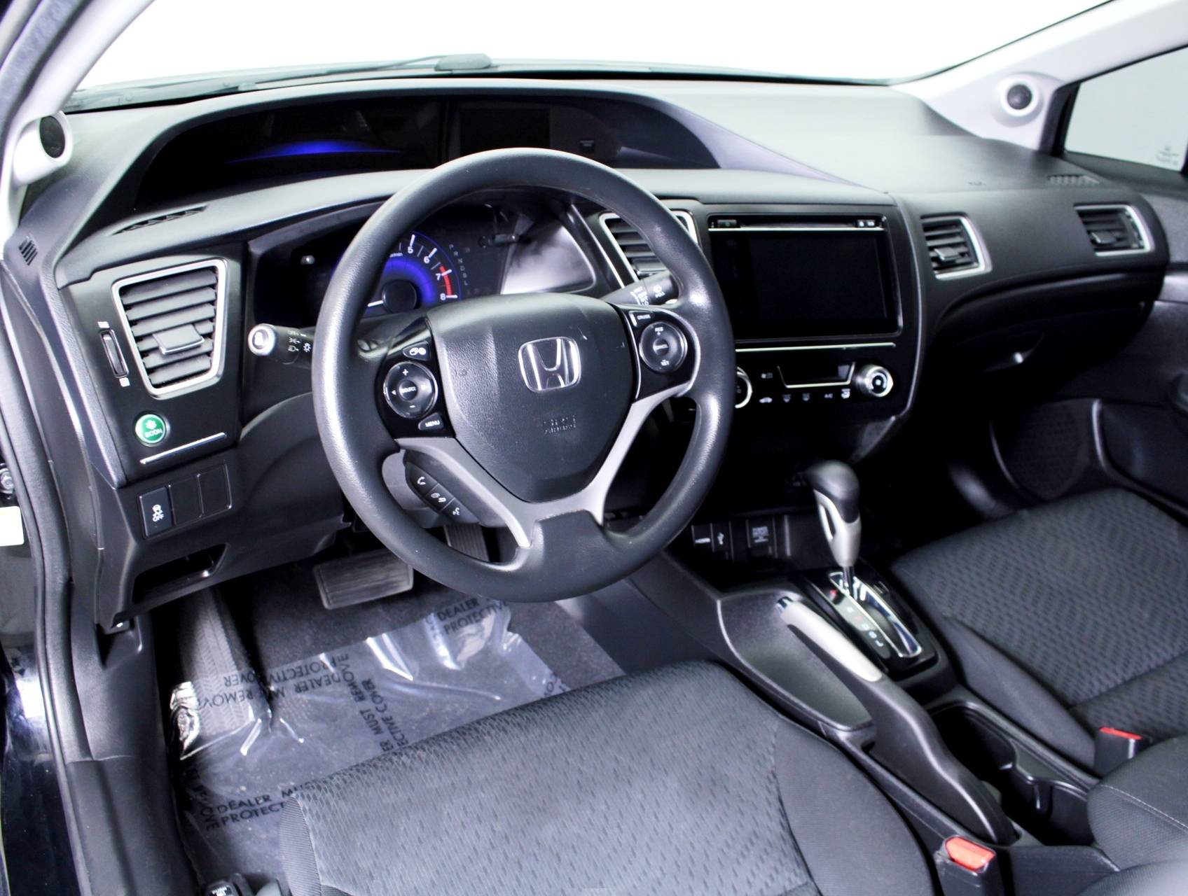 Florida Fine Cars - Used HONDA CIVIC 2015 MIAMI SE