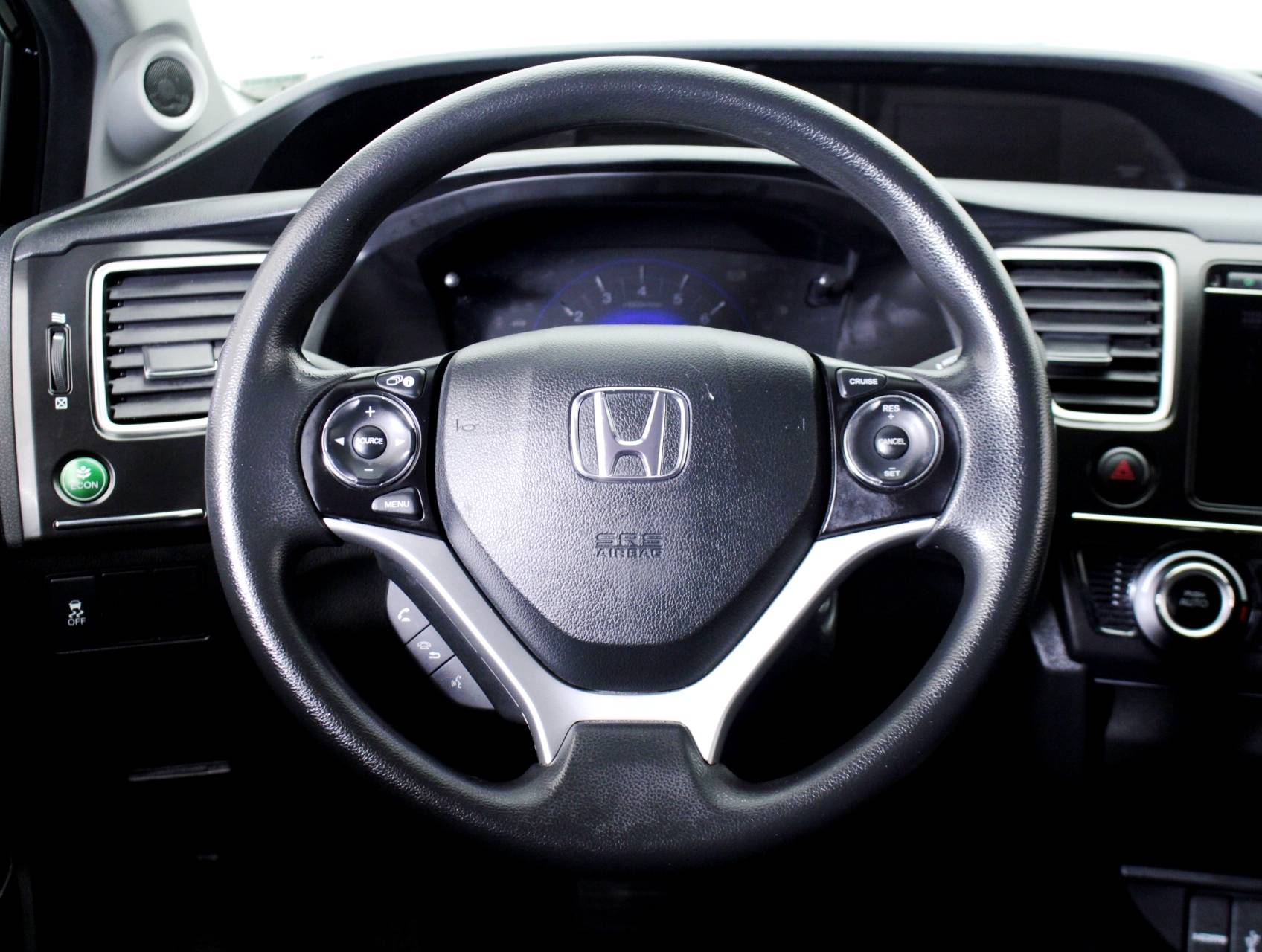 Florida Fine Cars - Used HONDA CIVIC 2015 MIAMI SE