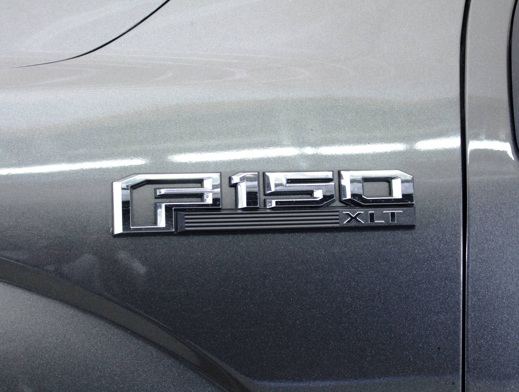 Florida Fine Cars - Used FORD F 150 2015 WEST PALM Xlt Crew Cab 4x4