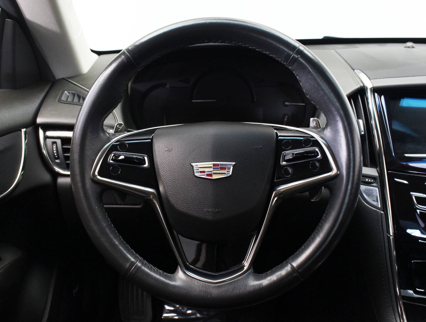 Florida Fine Cars - Used CADILLAC ATS 2015 WEST PALM Coupe