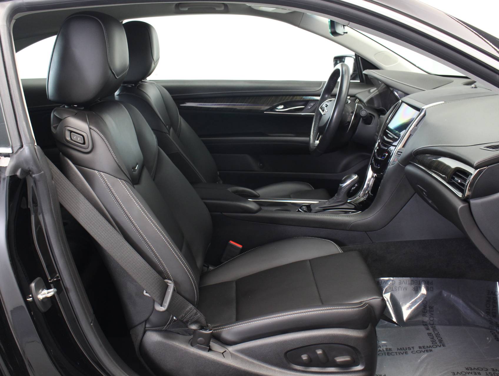 Florida Fine Cars - Used CADILLAC ATS 2015 WEST PALM Coupe