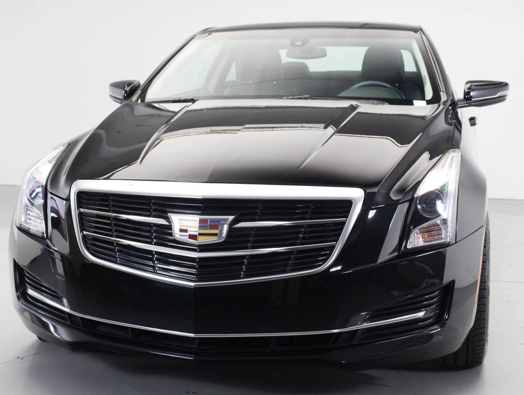 Florida Fine Cars - Used CADILLAC ATS 2015 WEST PALM Coupe
