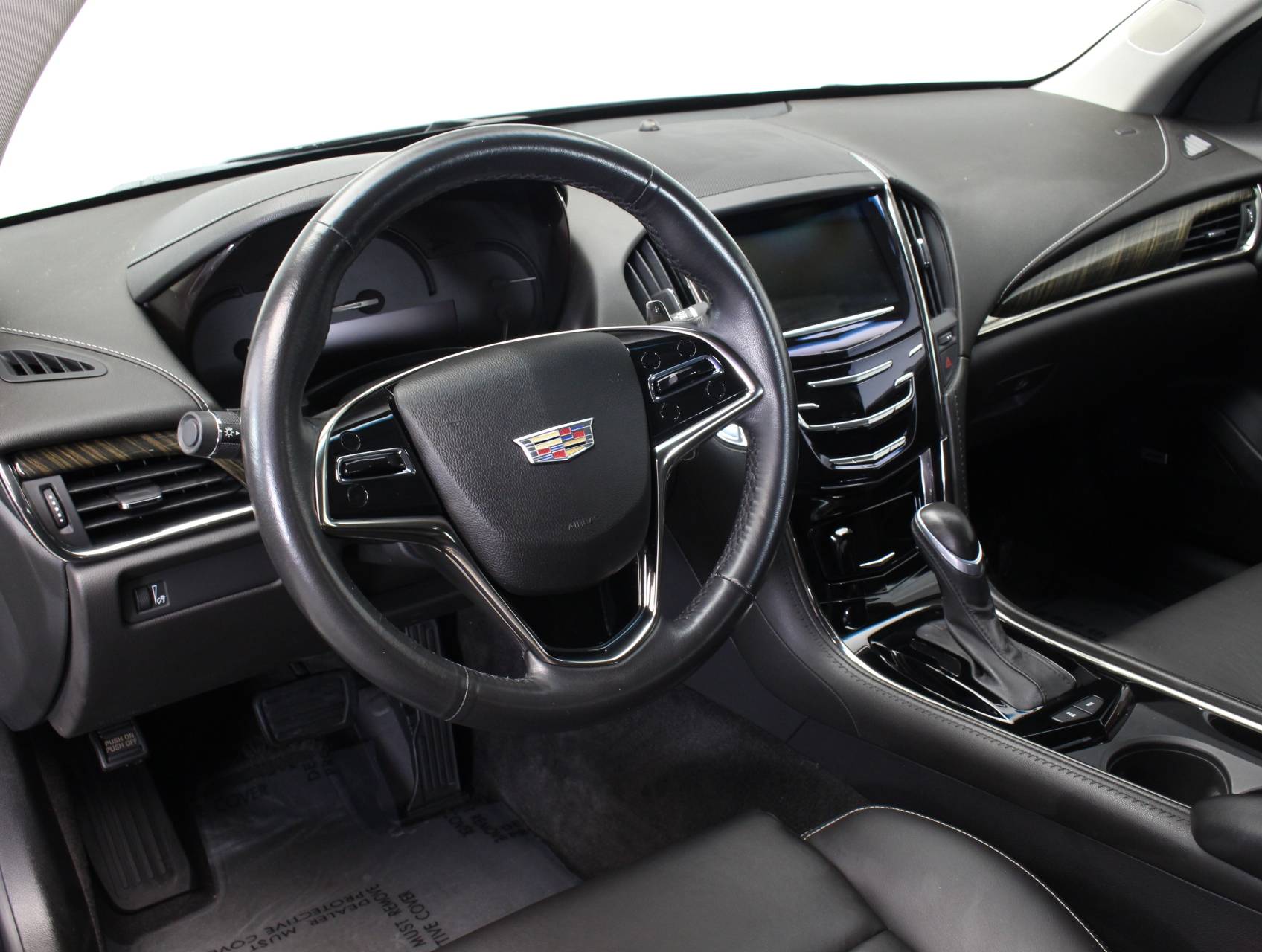 Florida Fine Cars - Used CADILLAC ATS 2015 WEST PALM Coupe