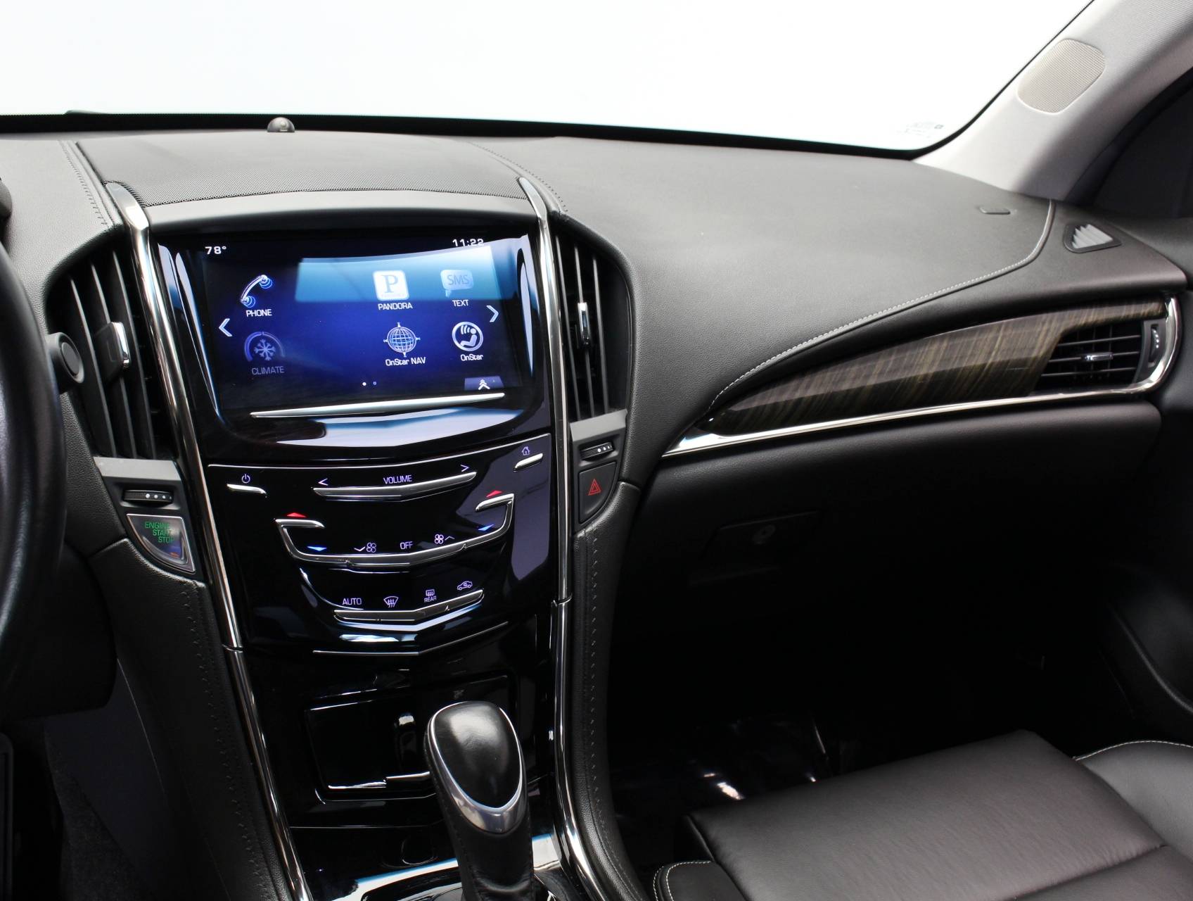 Florida Fine Cars - Used CADILLAC ATS 2015 WEST PALM Coupe