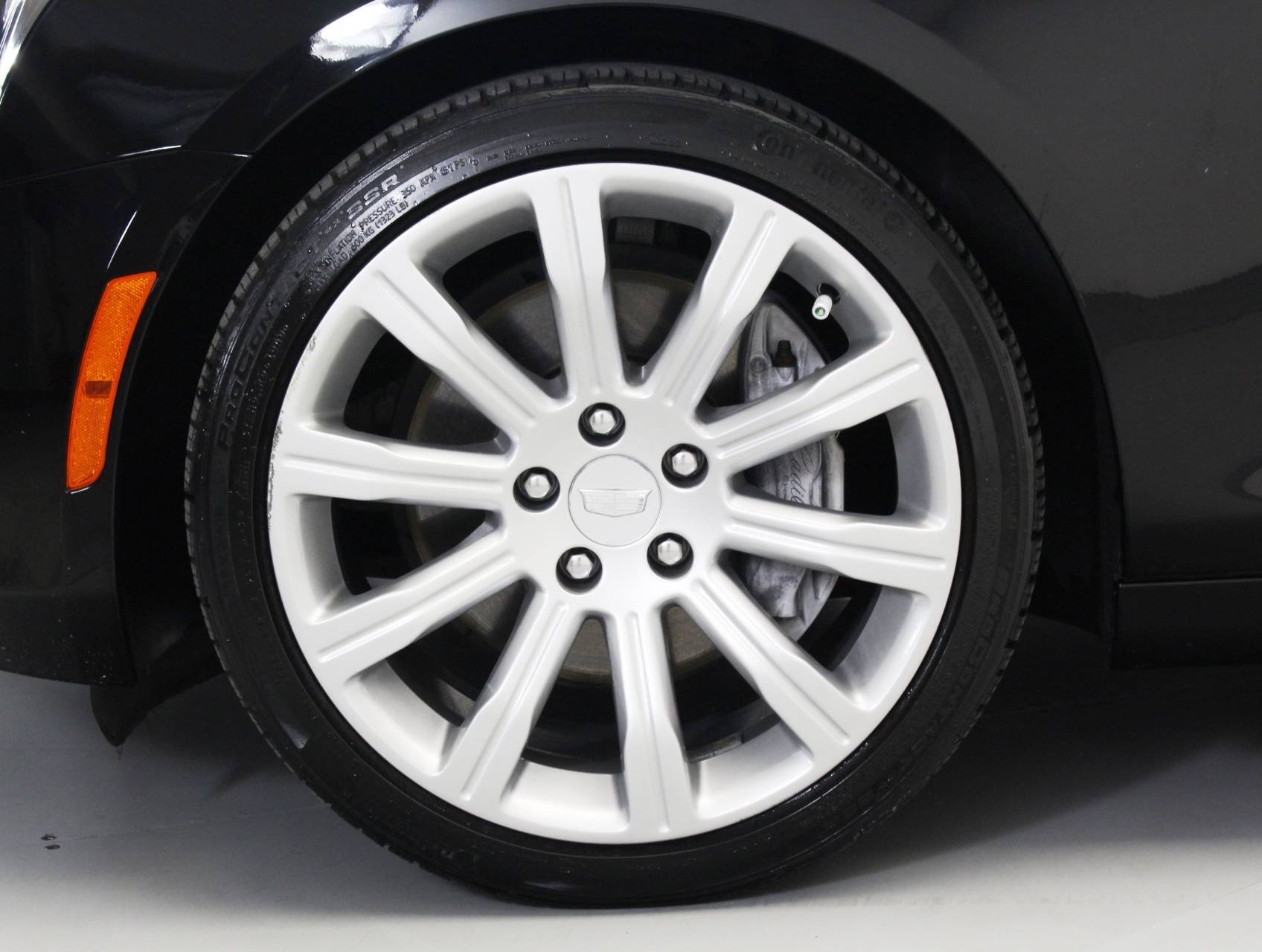 Florida Fine Cars - Used CADILLAC ATS 2015 WEST PALM Coupe