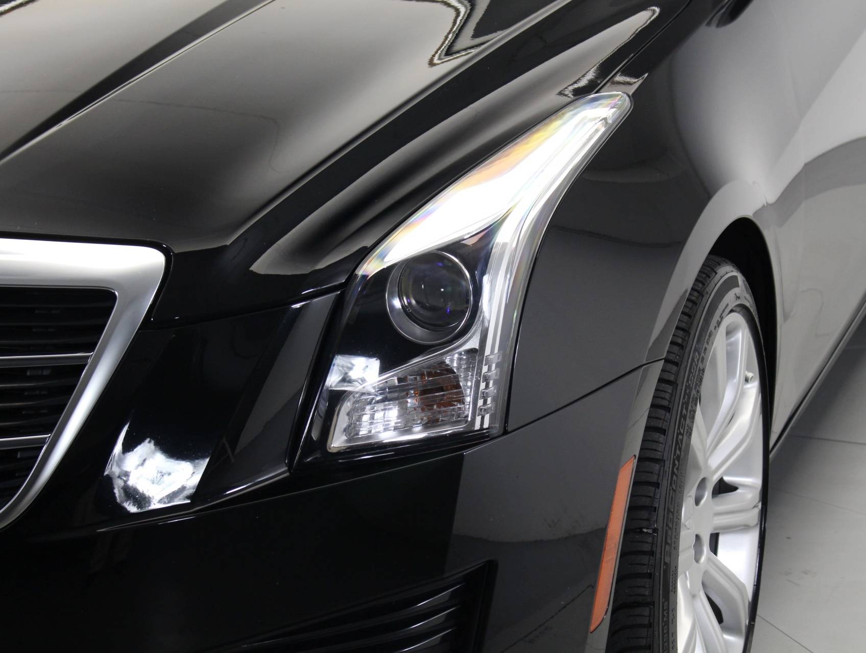 Florida Fine Cars - Used CADILLAC ATS 2015 WEST PALM Coupe