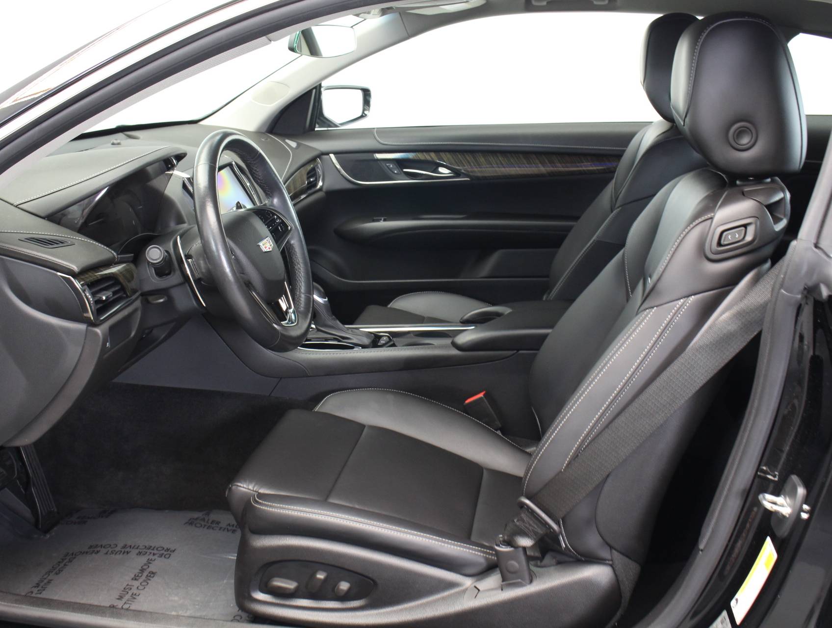 Florida Fine Cars - Used CADILLAC ATS 2015 WEST PALM Coupe