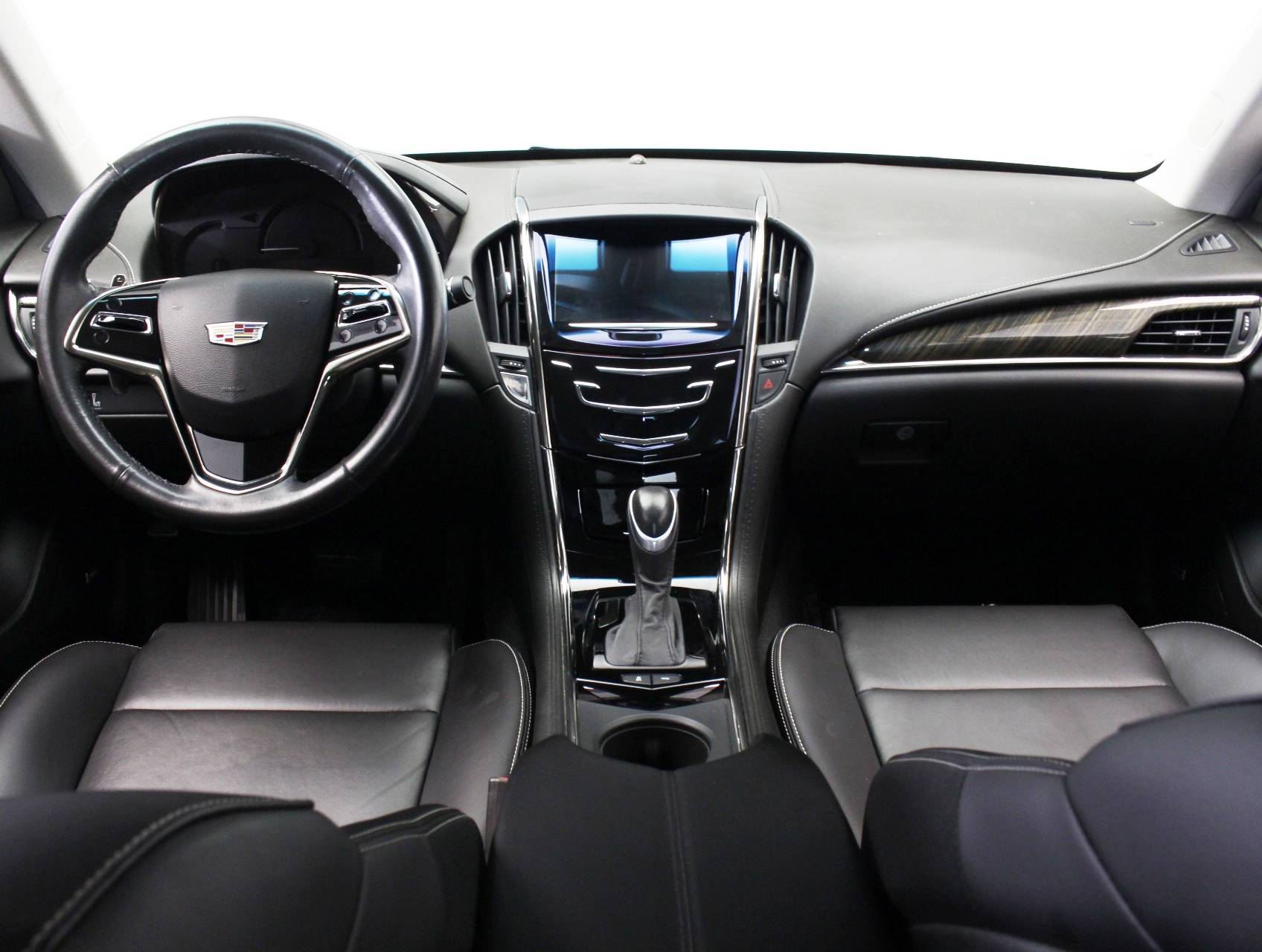 Florida Fine Cars - Used CADILLAC ATS 2015 WEST PALM Coupe
