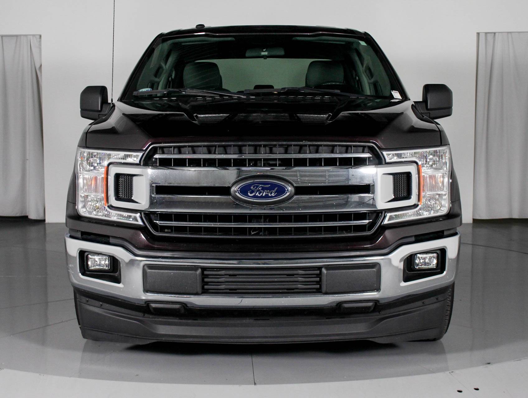 Florida Fine Cars - Used FORD F 150 2018 WEST PALM Xlt Supercrew